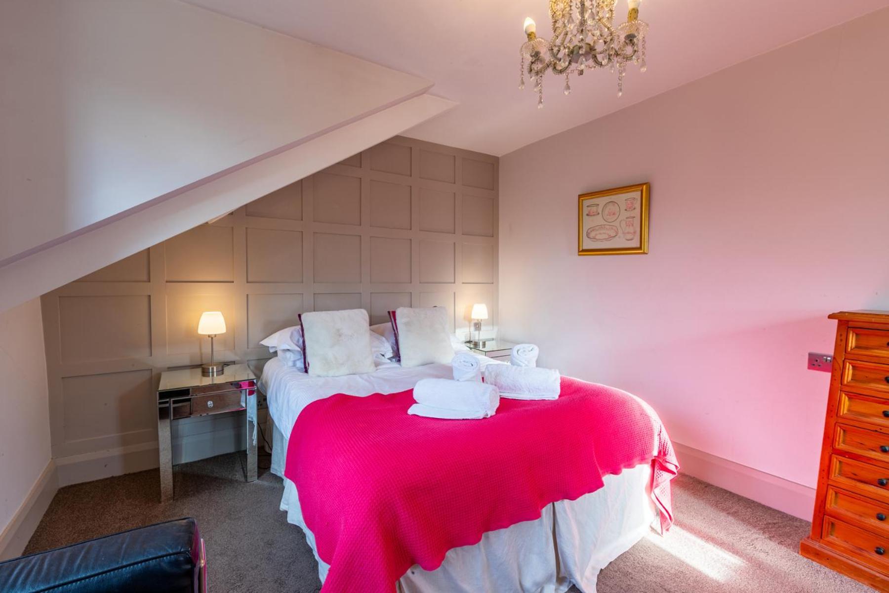 The Boundary Holiday home