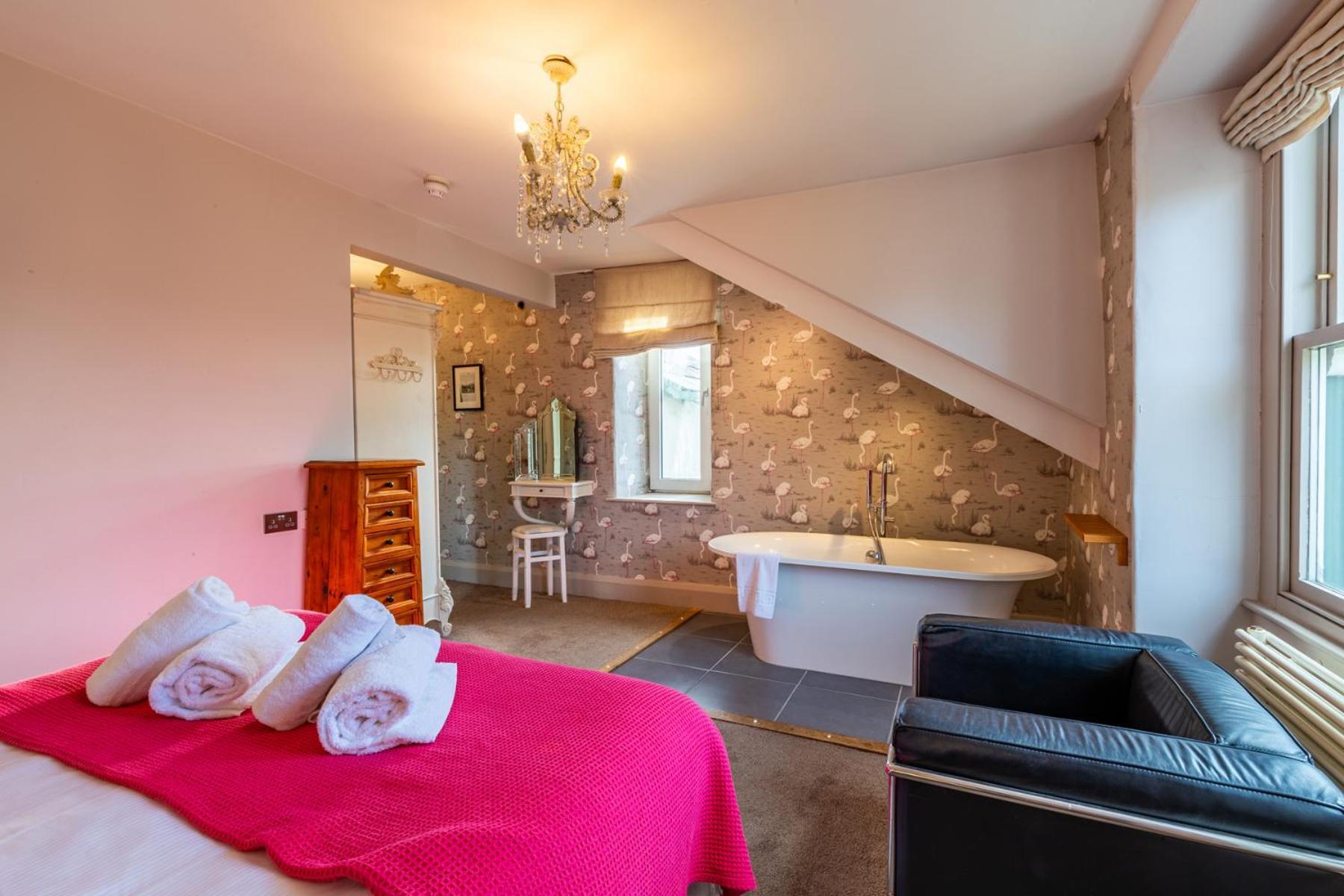 Holiday home The Boundary Windermere