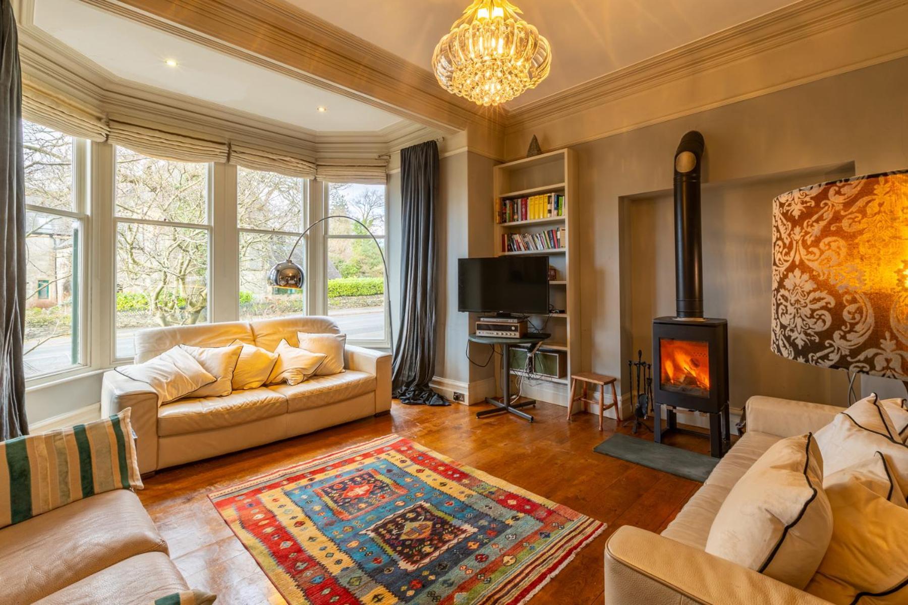 The Boundary Holiday home *