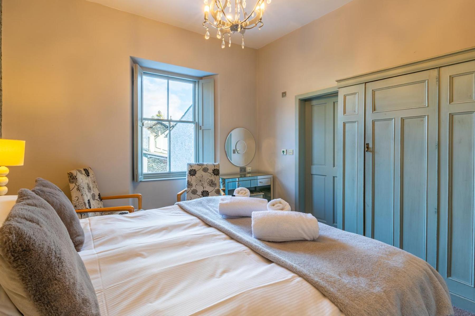 Holiday home The Boundary Windermere