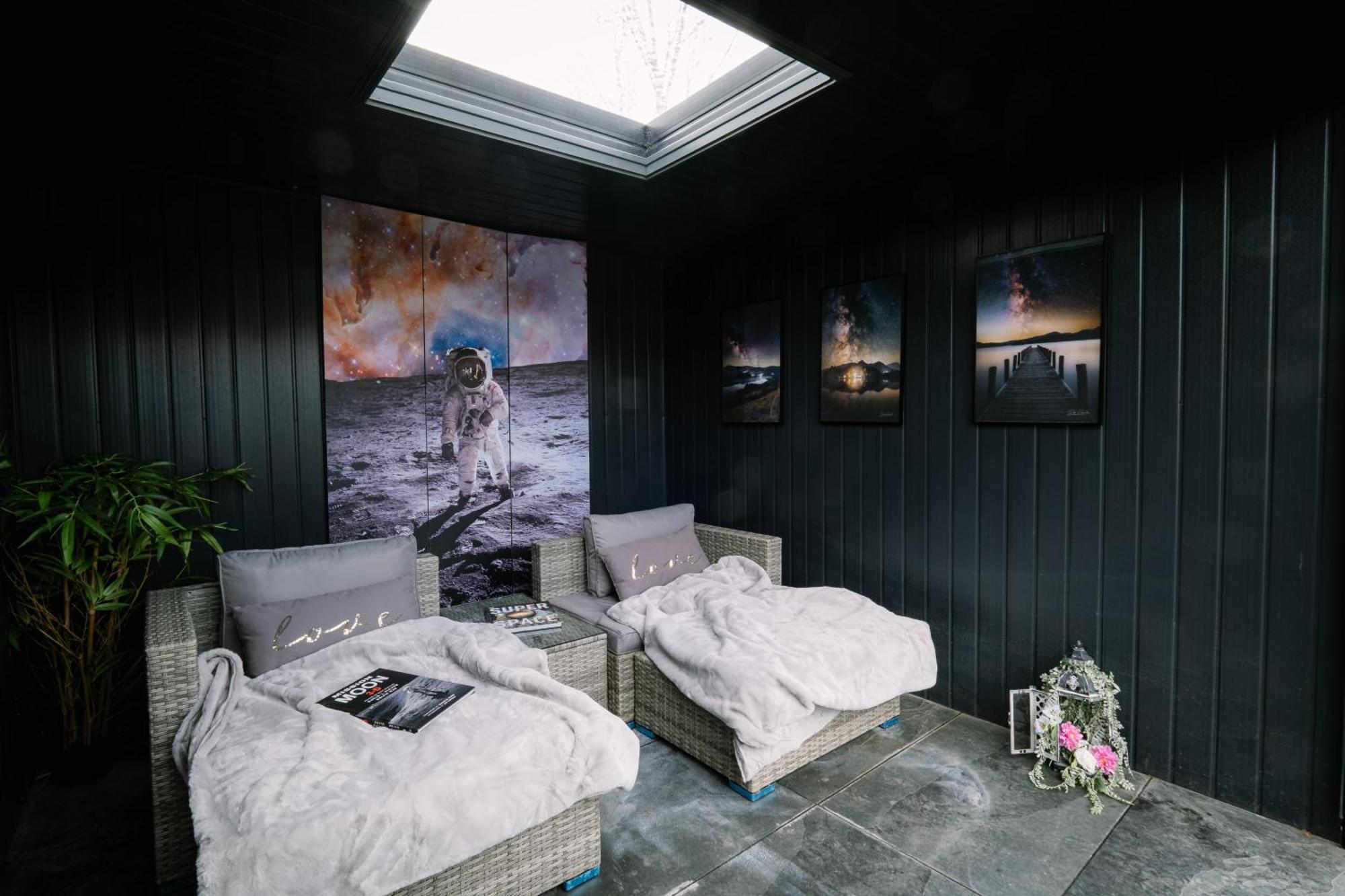 Rockside - Luxury 1 Bedroom With Hot Tub, Location, Parking And Pet Friendly Casa de férias Windermere