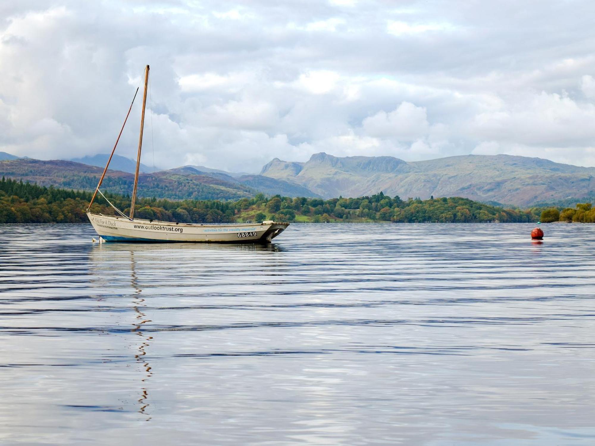 Holiday home Claife View *