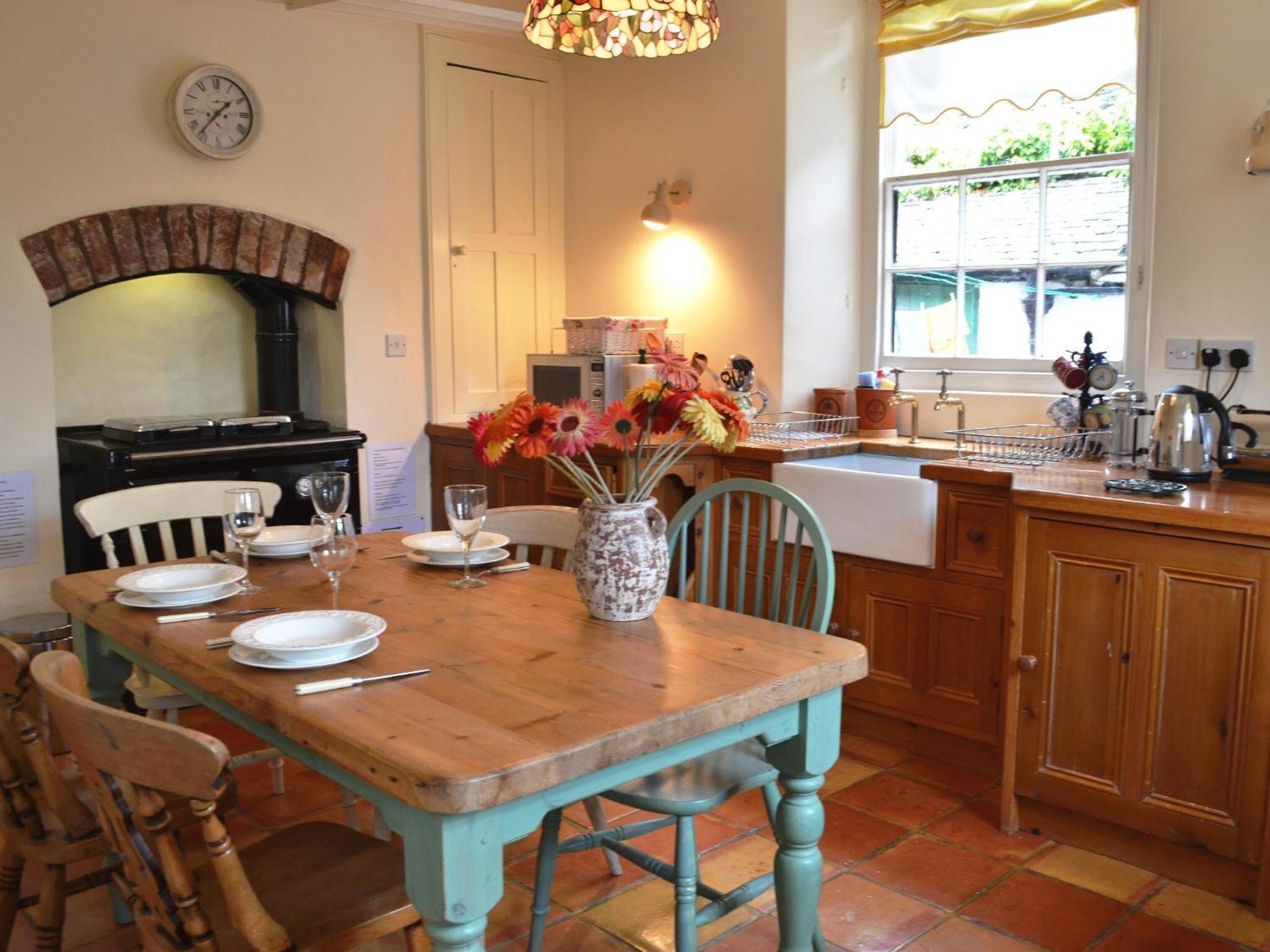 Ryecroft Holiday home