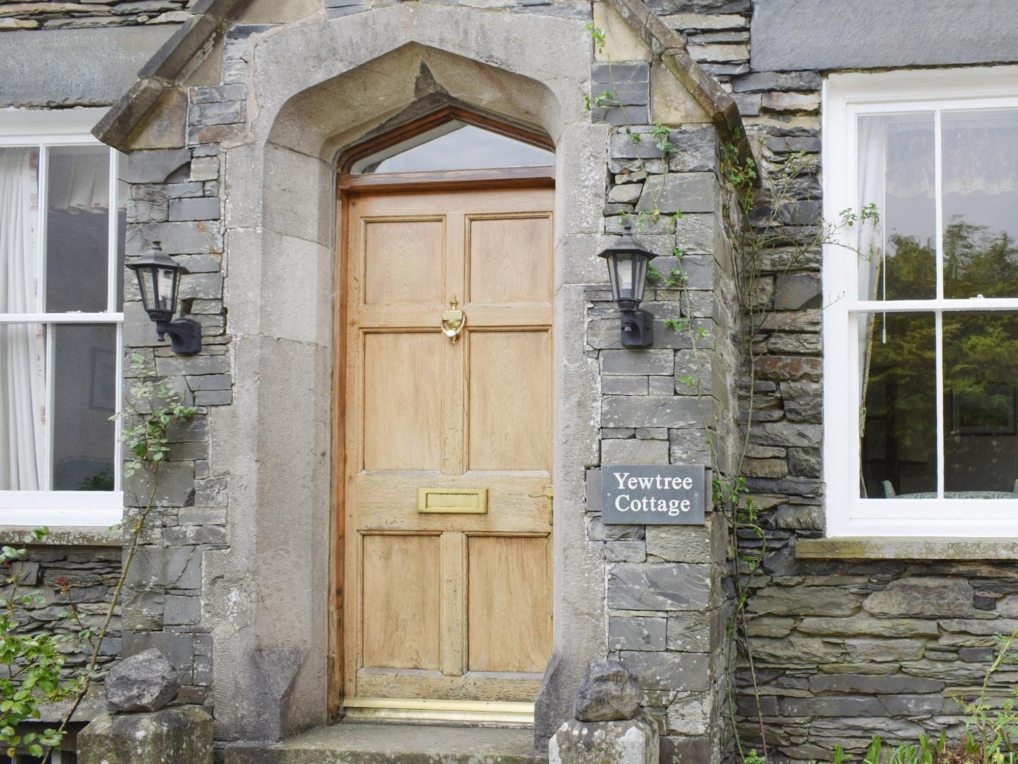 Holiday home Yew Tree *