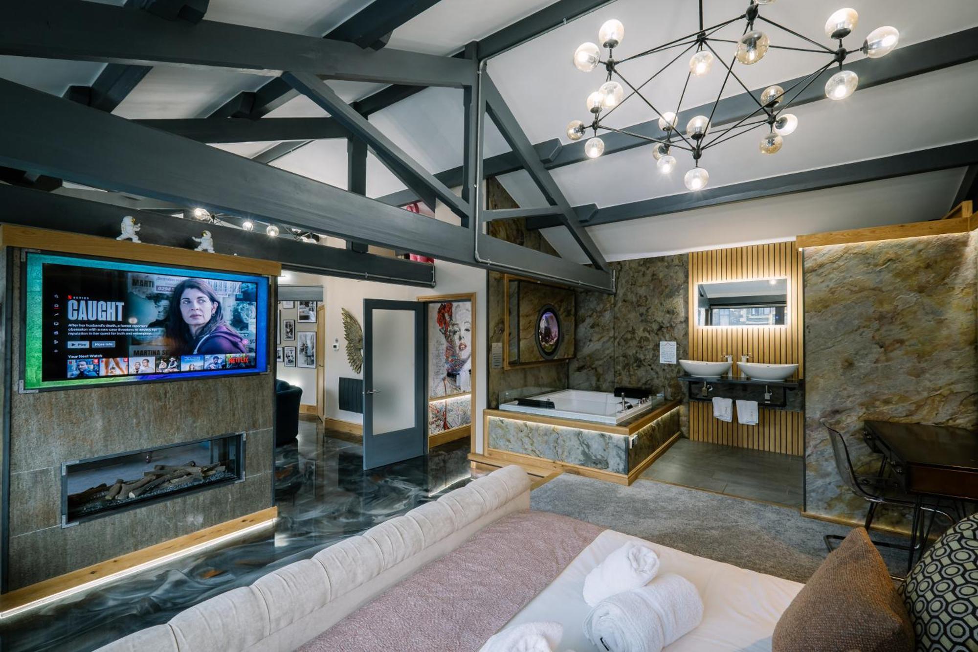 Apartment Architect's Loft