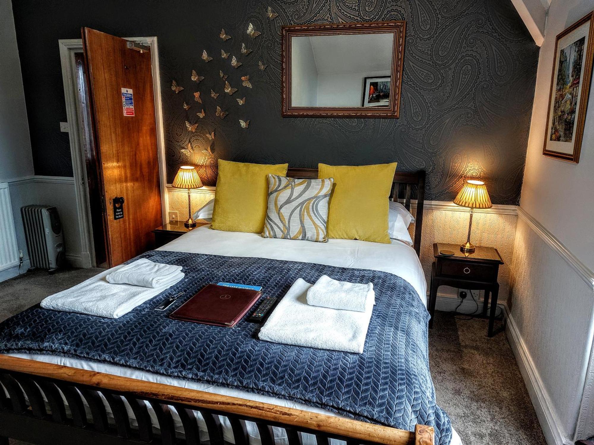 1 Park Road Bed & Breakfast 4*
