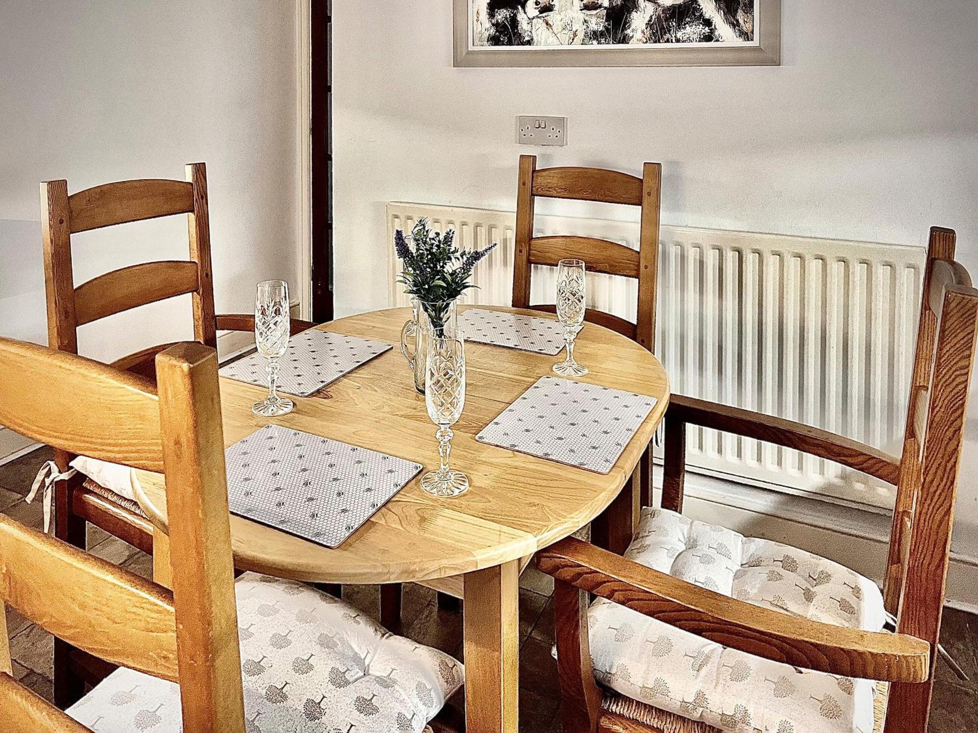 Holiday home Broadberry
