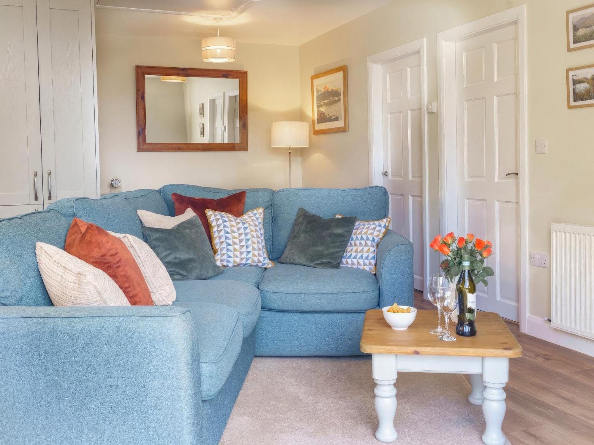 The Coaches Holiday home