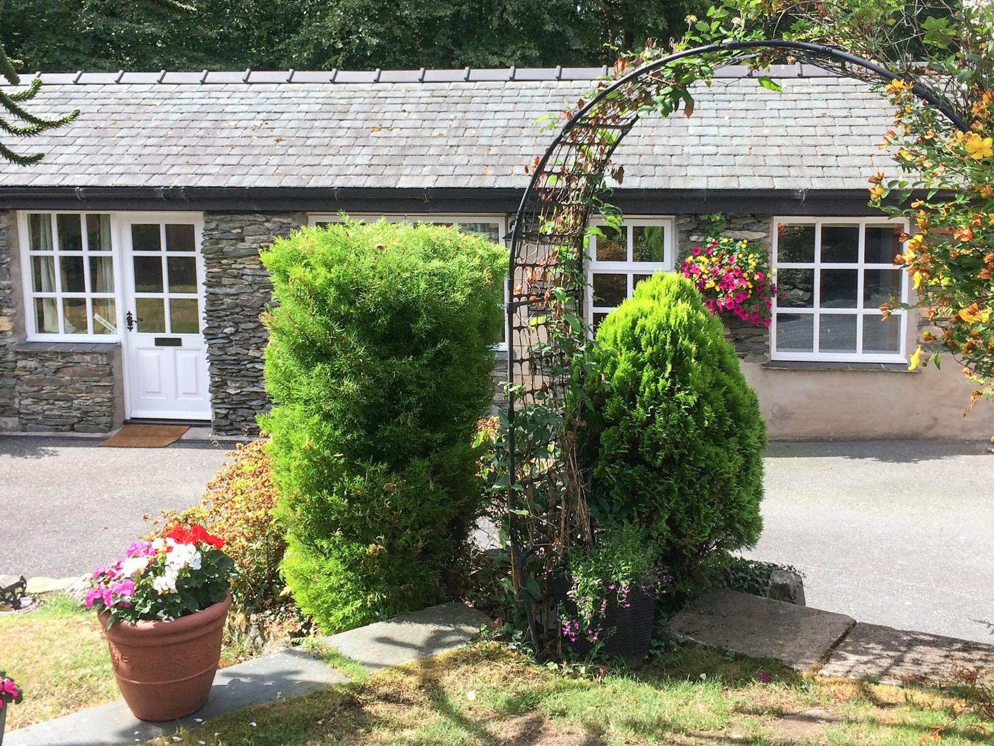 Holiday home The Farriers