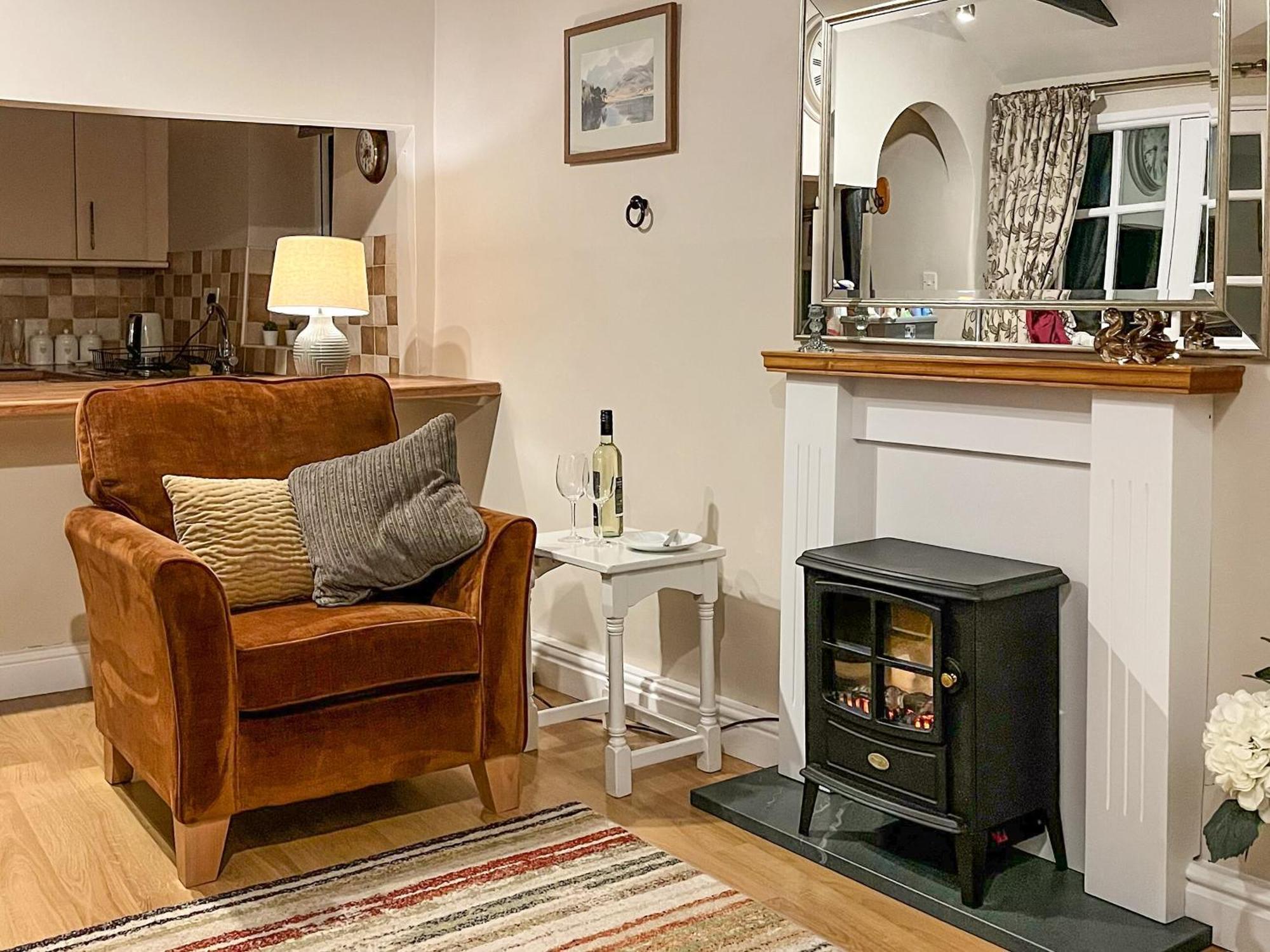 The Farriers Holiday home