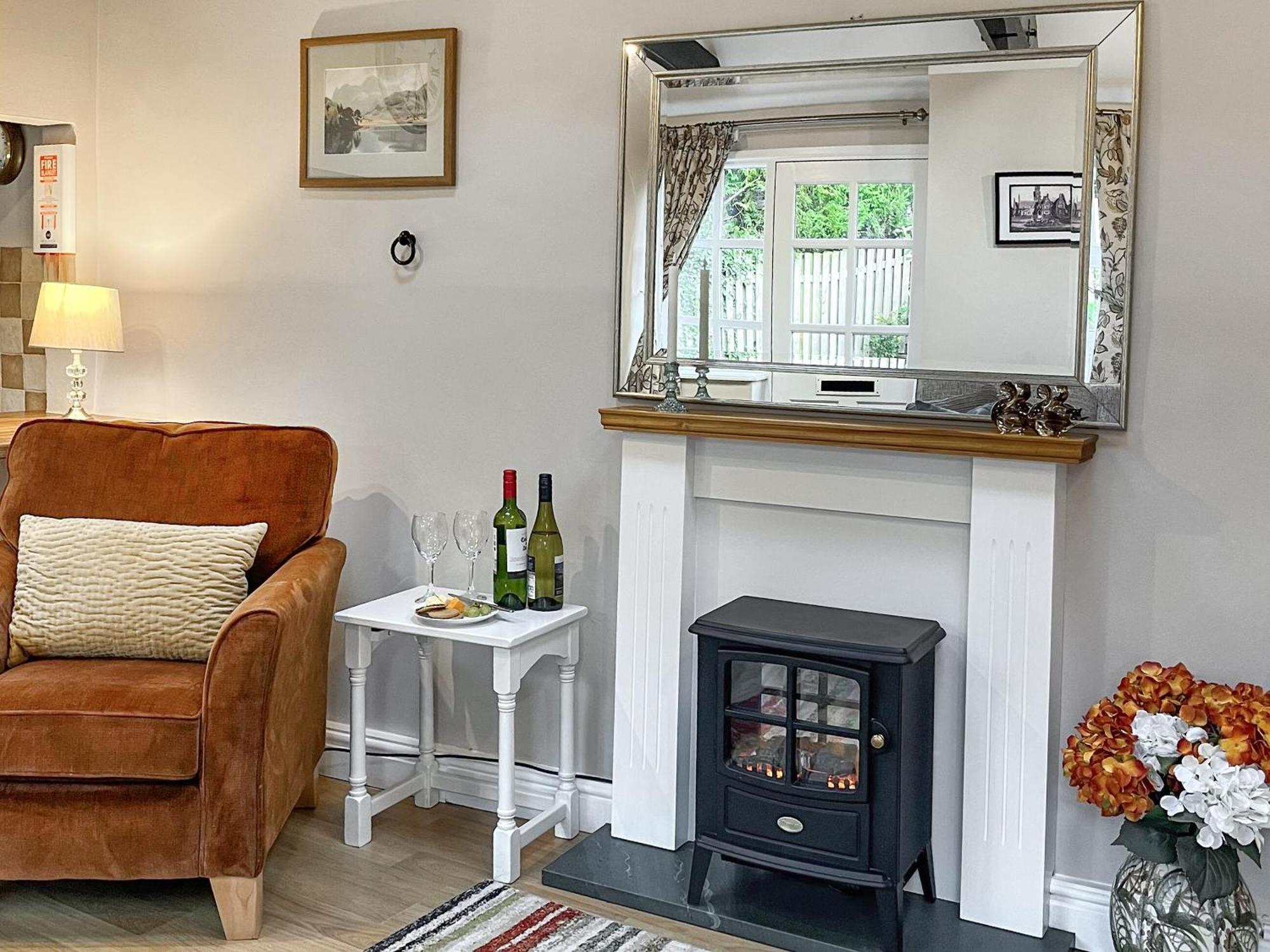 Holiday home The Farriers