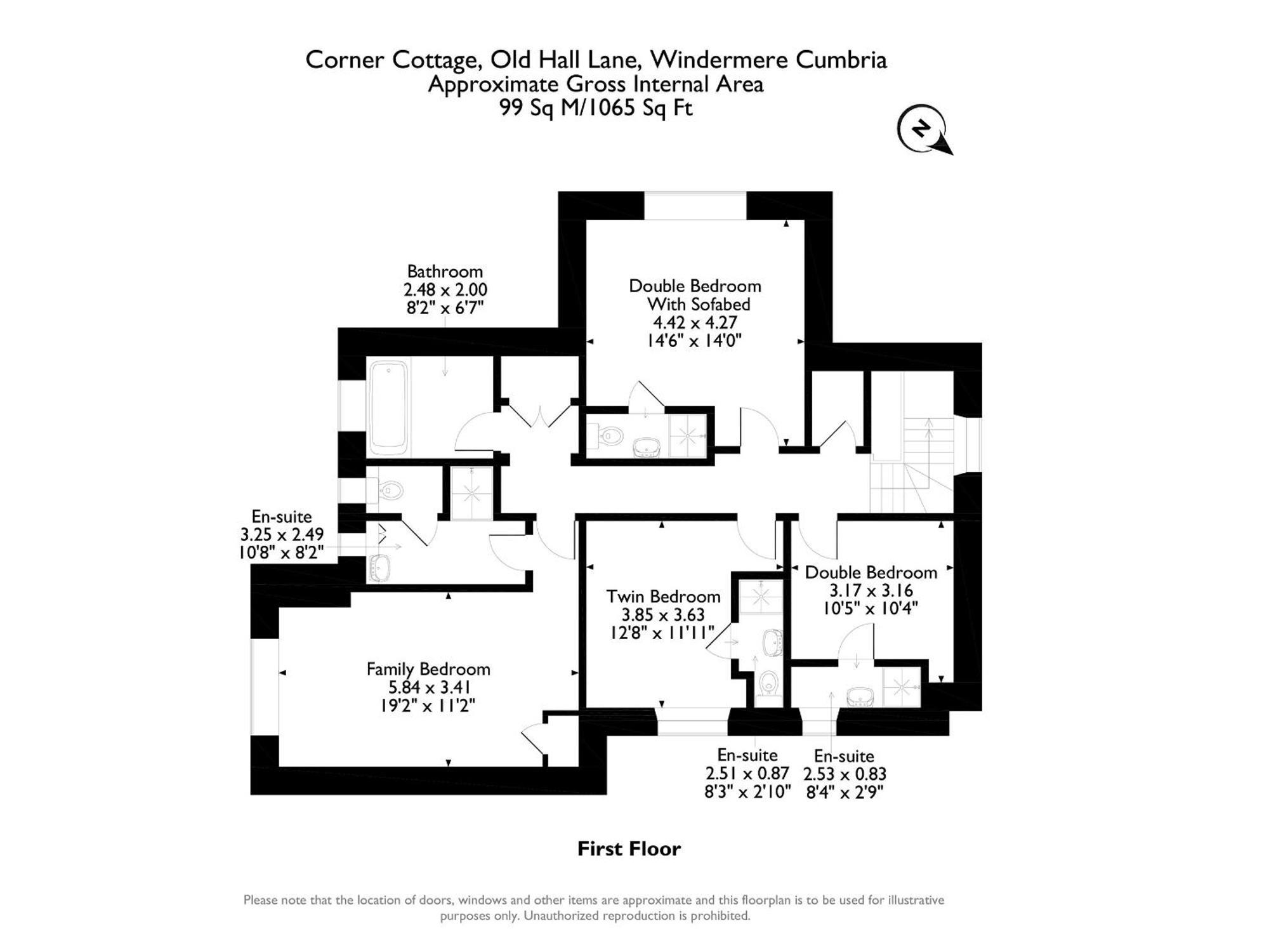 Corner - Lp2 Windermere