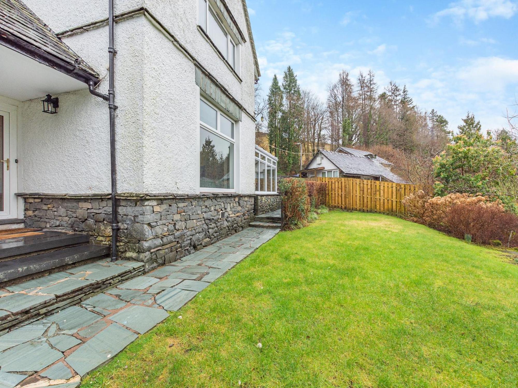 Corner - Lp2 Holiday home Windermere