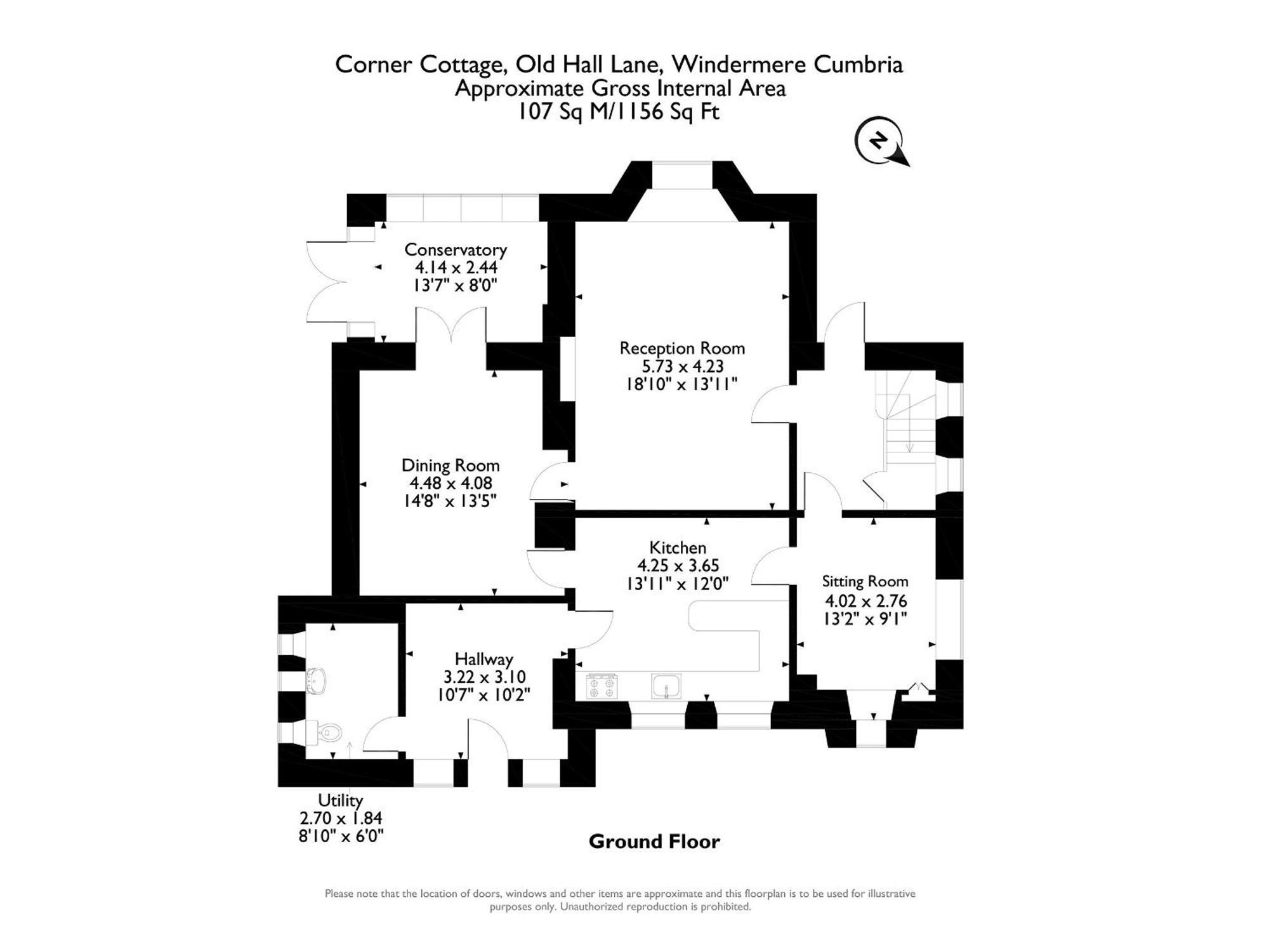 Holiday home Corner - Lp2 *