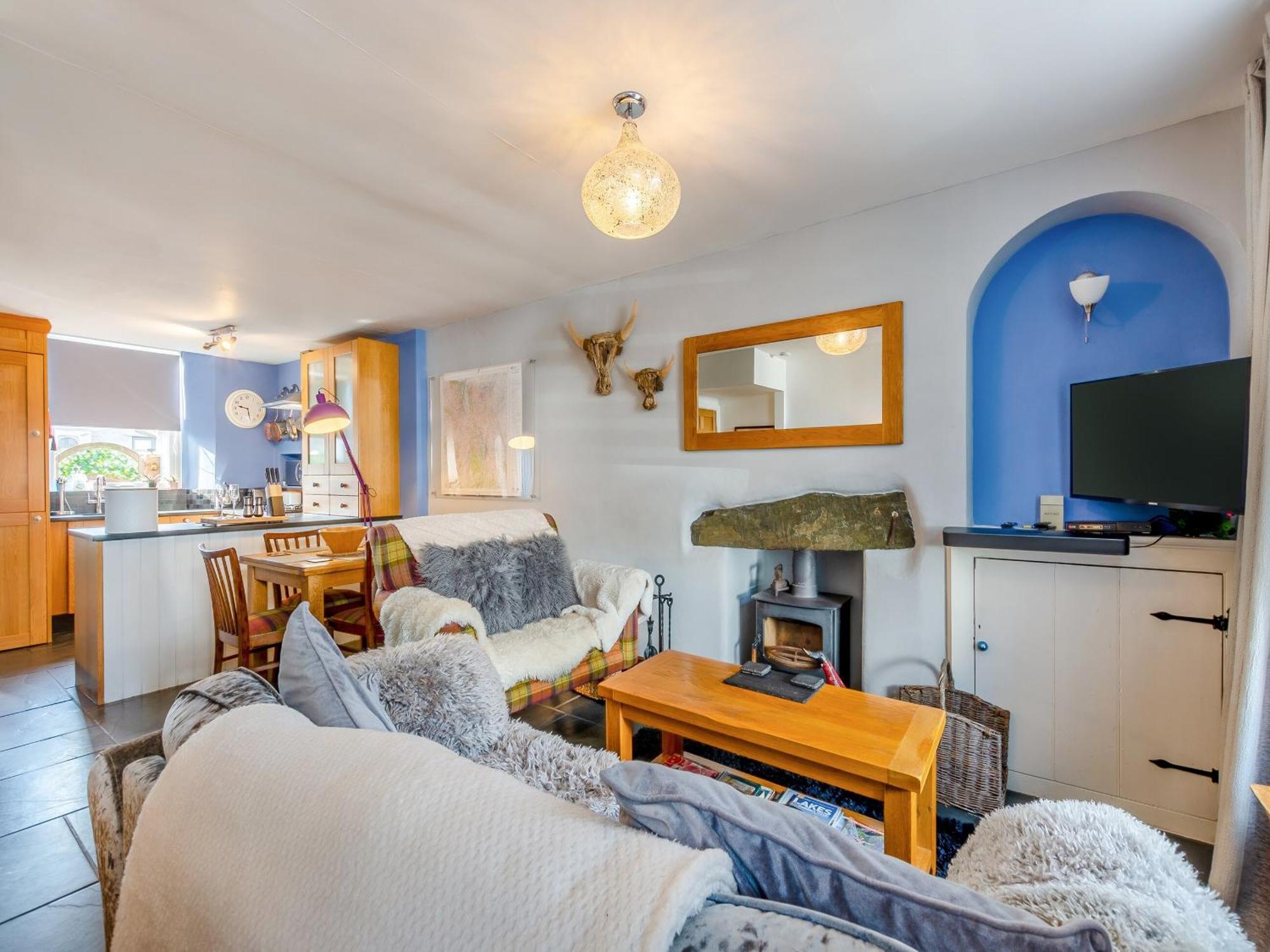 Slate Holiday home Windermere