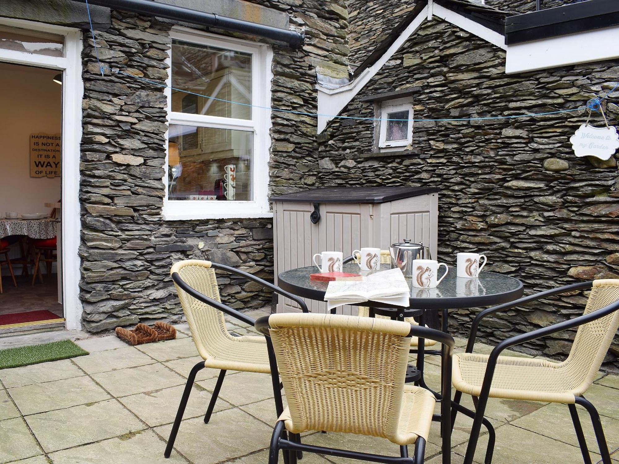 Squirrel Holiday home Windermere