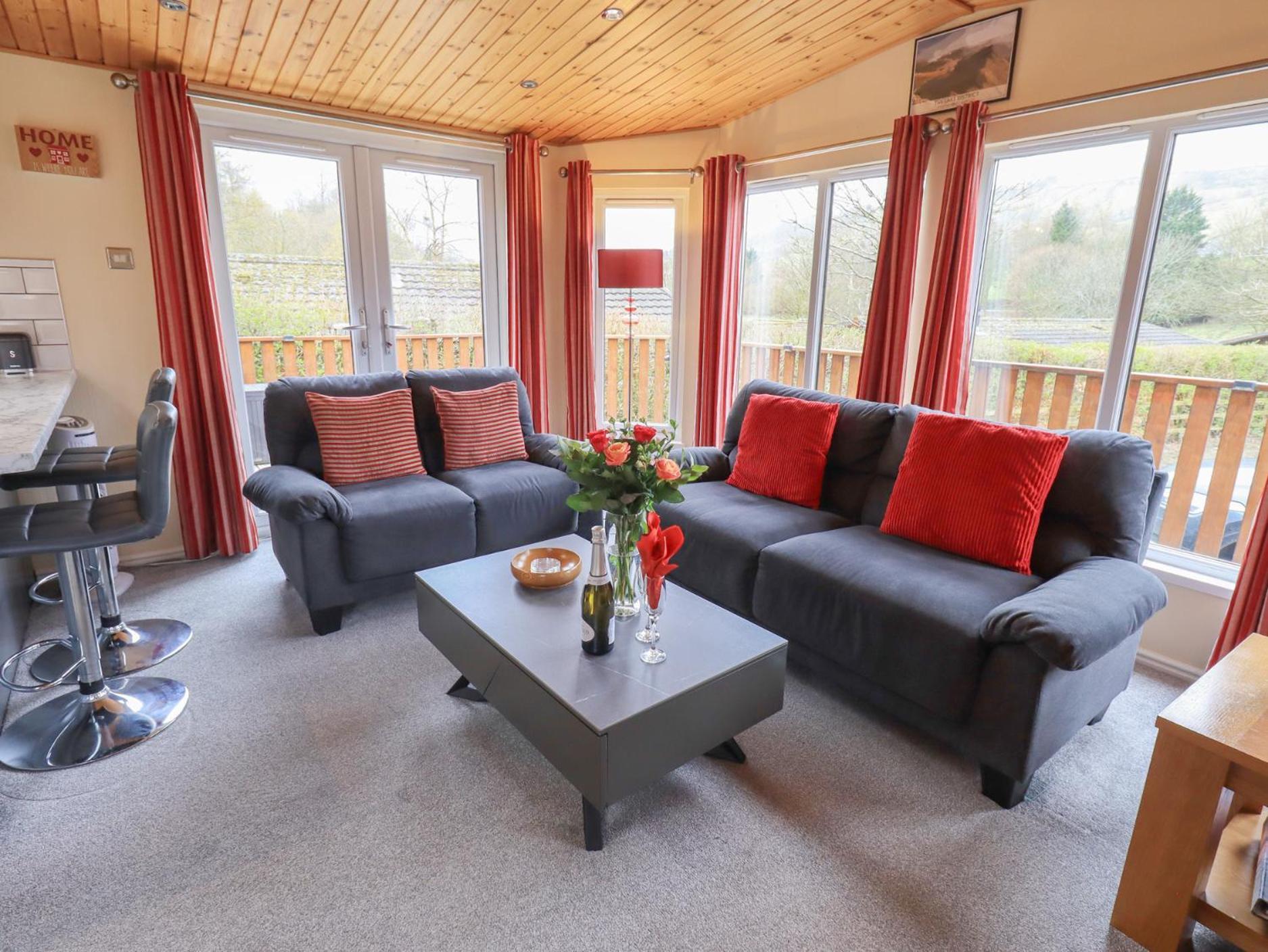 Holiday home Striding Edge