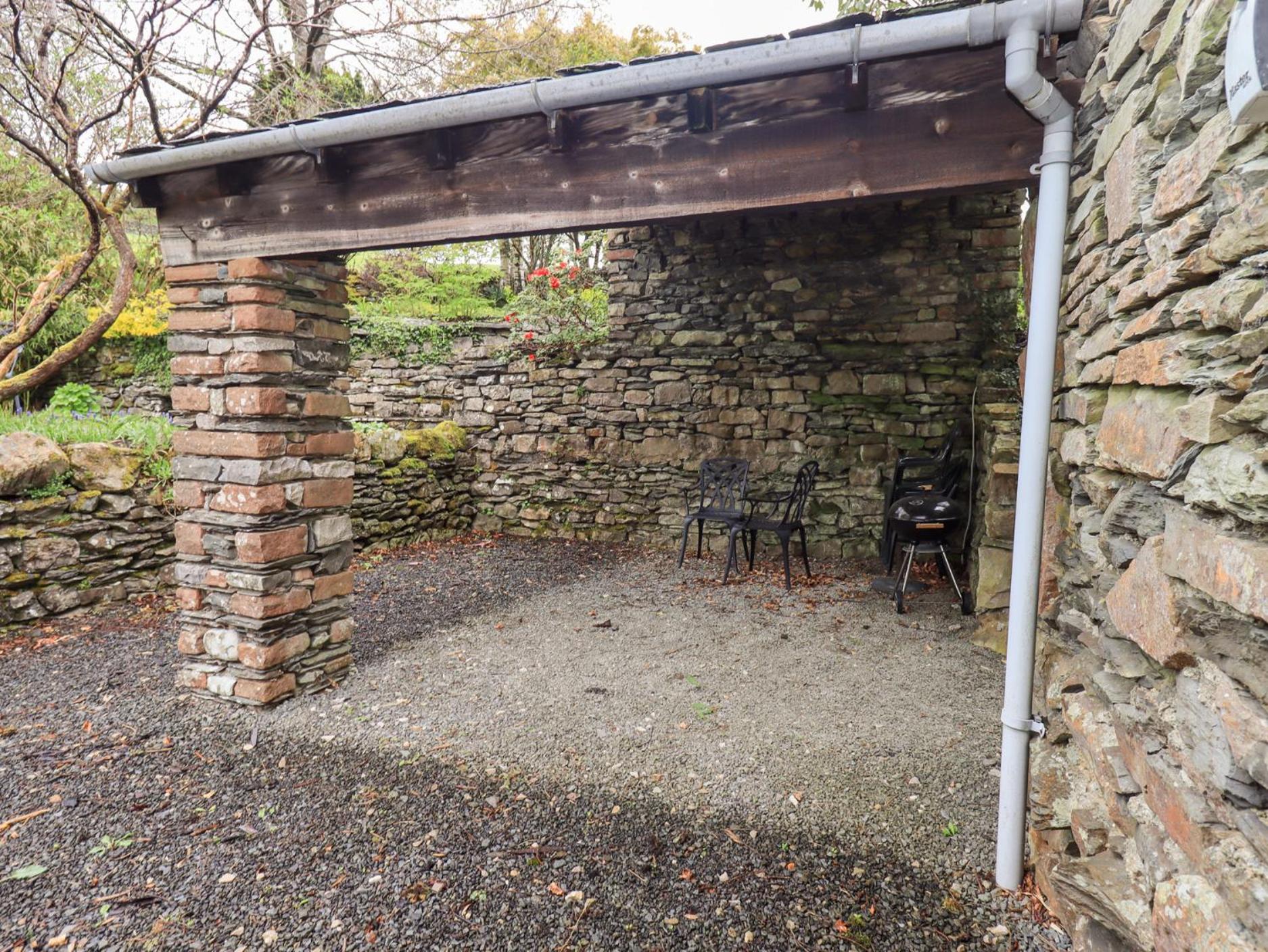 The Old Chapel Holiday home *