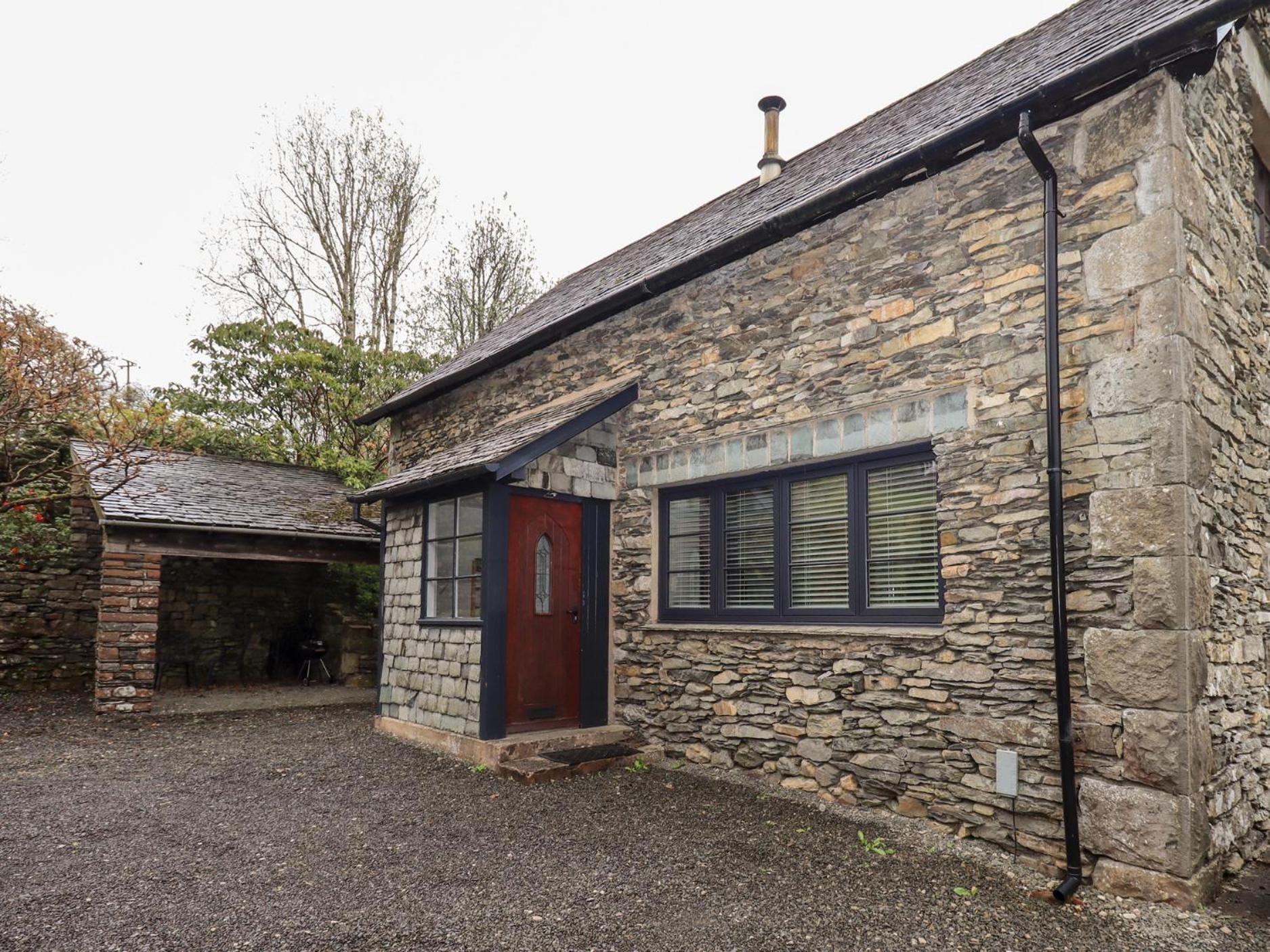 Holiday home The Old Chapel *