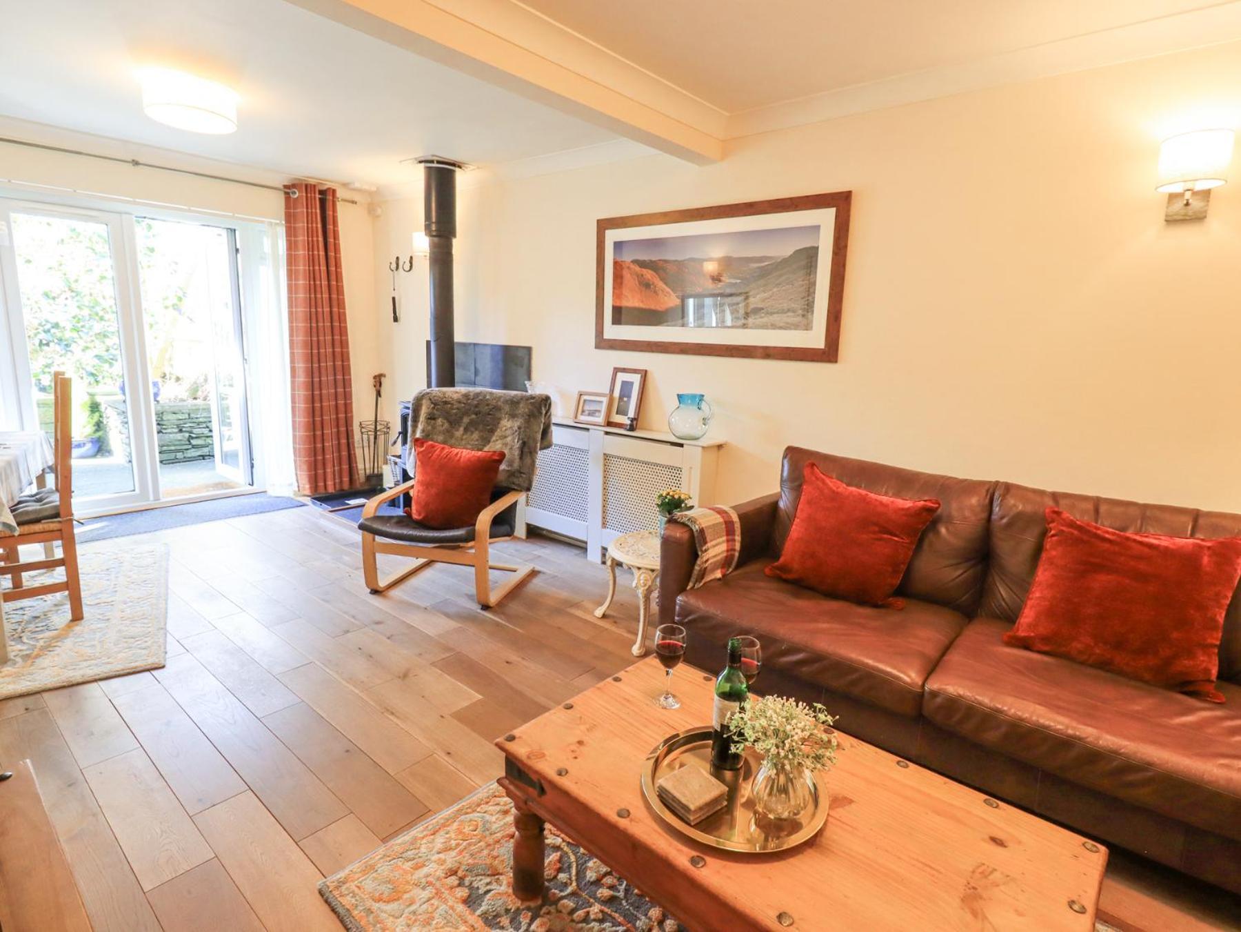 Holiday home Wheatlands *