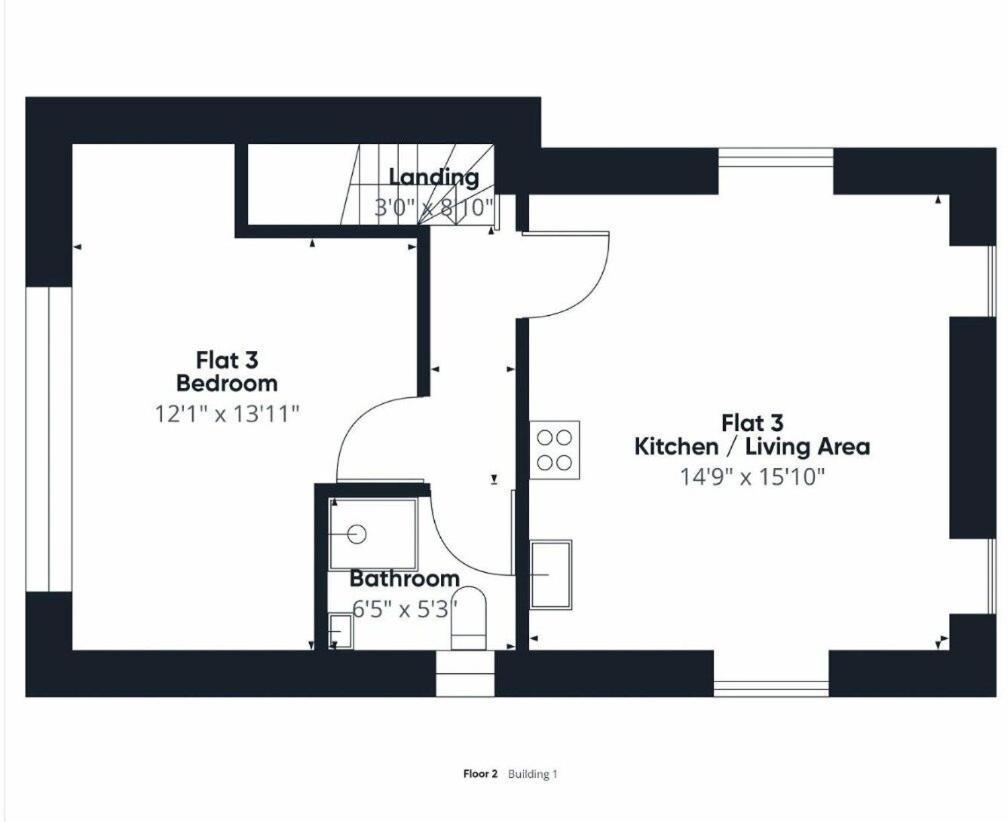 Apartment The Cosy Loft, Pet Friendly In Windermere