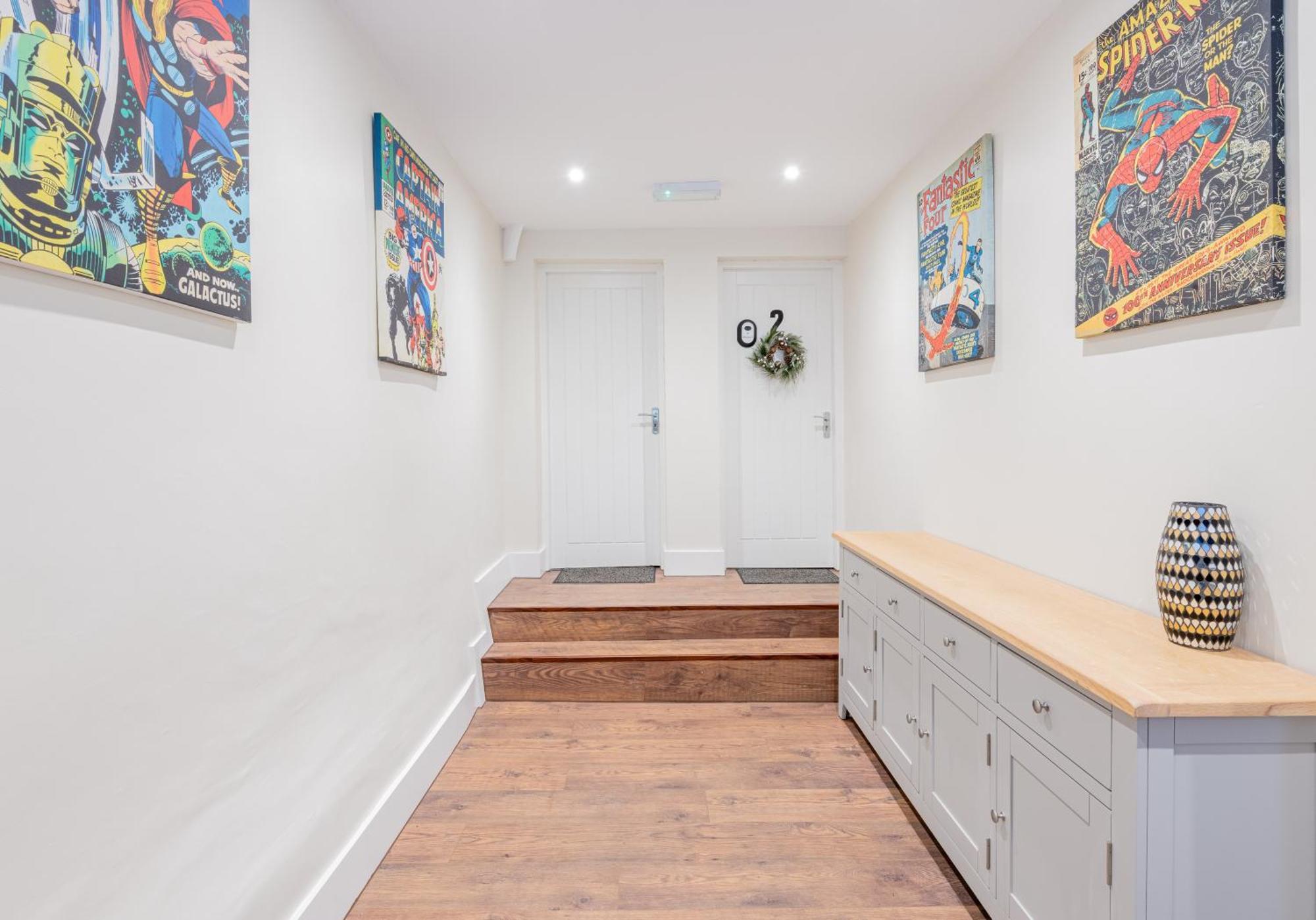 The Cosy Loft, Pet Friendly In Windermere