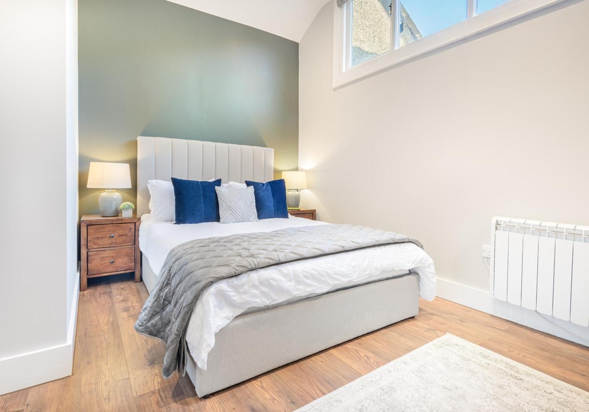 The Cosy Loft, Pet Friendly In Apartment *