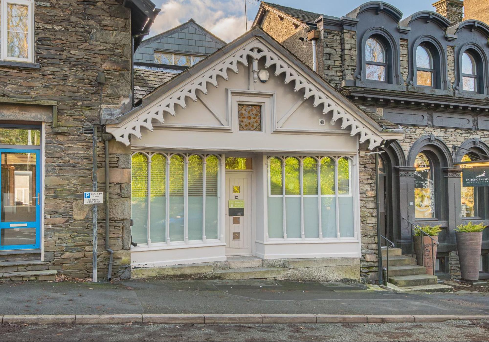 Apartment The Cosy Loft, Pet Friendly In Windermere