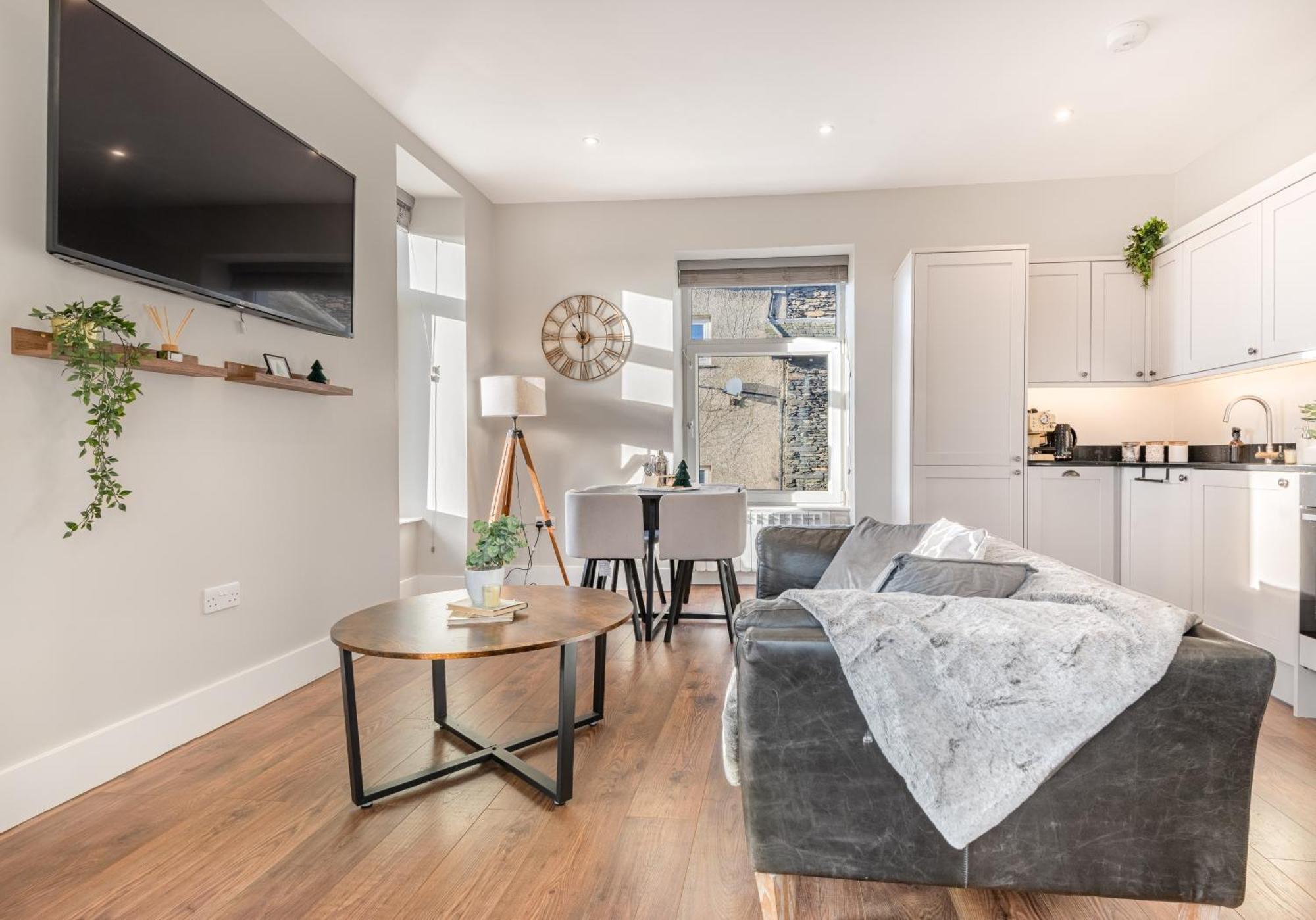 The Cosy Loft, Pet Friendly In *