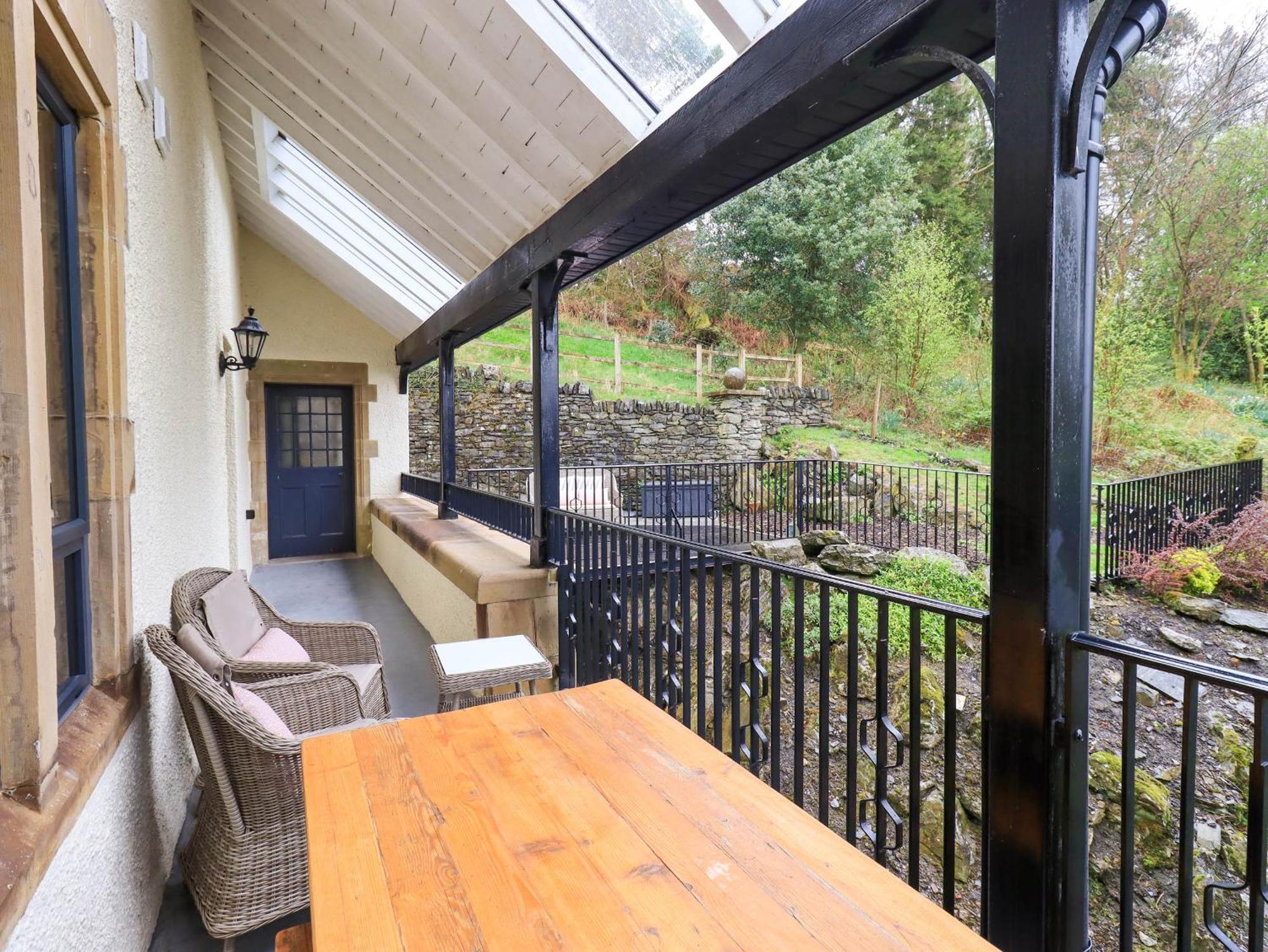 Apartment Deer Wood At Applethwaite Hall