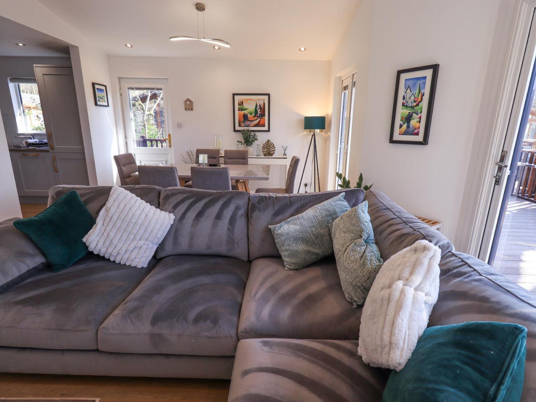 Tranquil Waters Holiday home