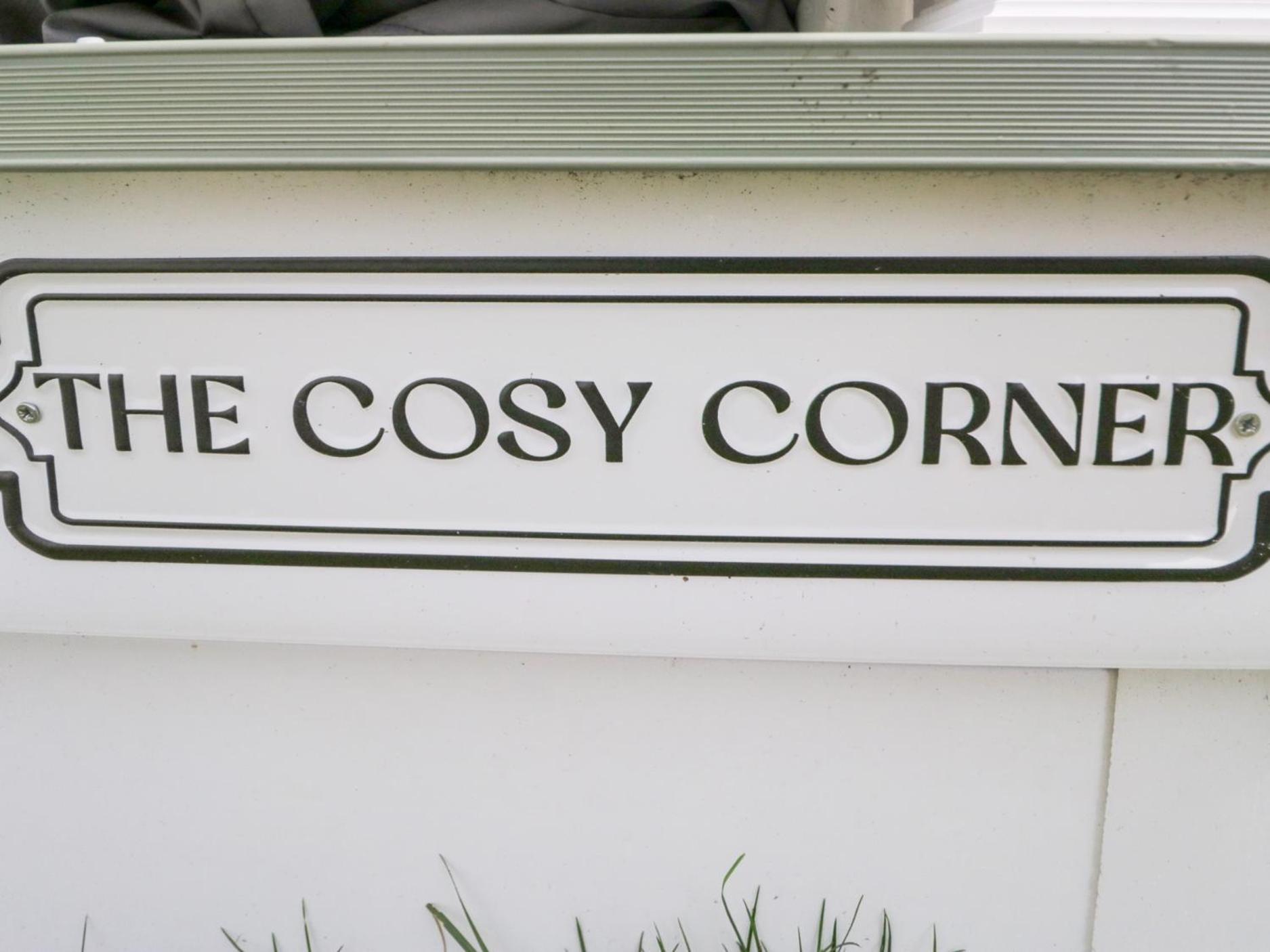 Cosy Corner Holiday home *