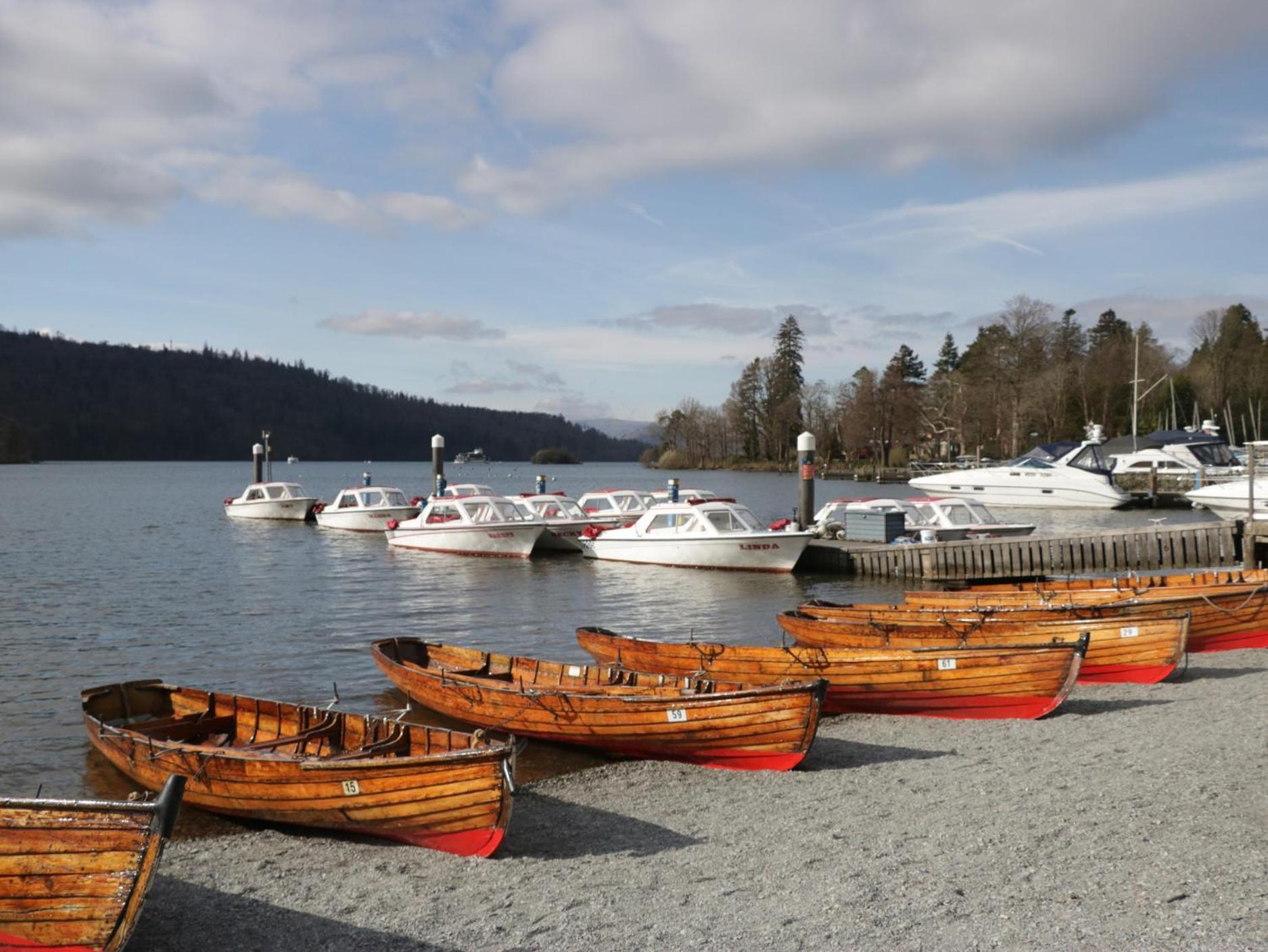 Two West End Windermere