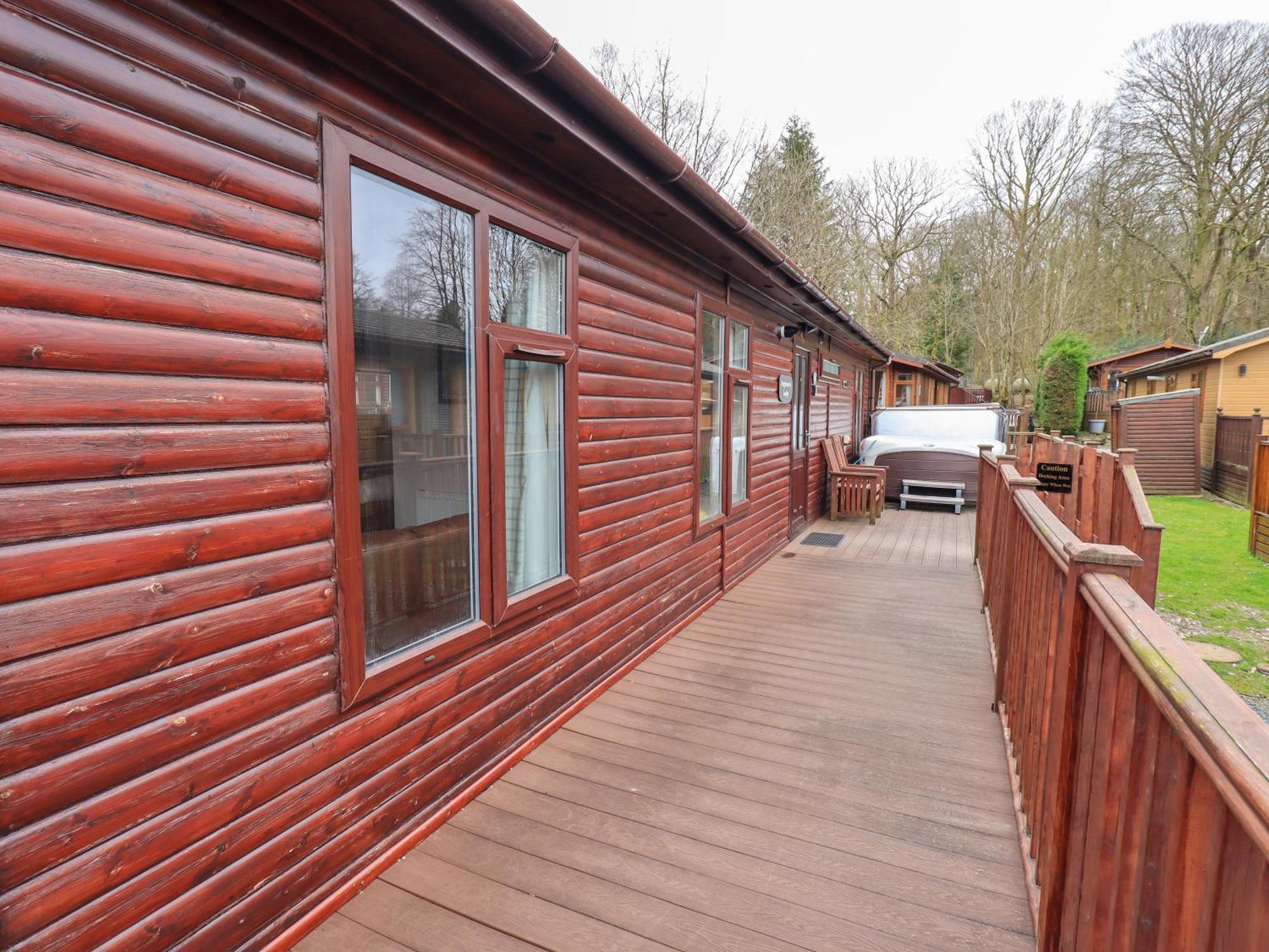 Holiday home Brightwater Windermere