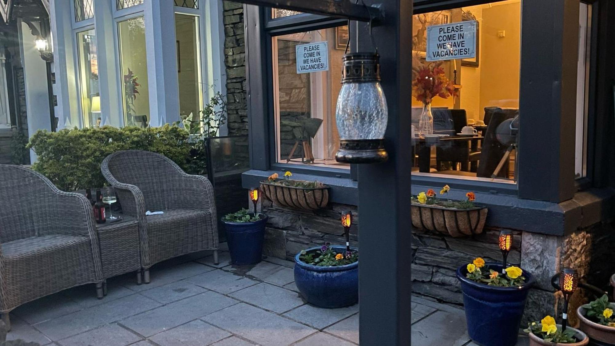 Autumn Leaves Guest house Windermere