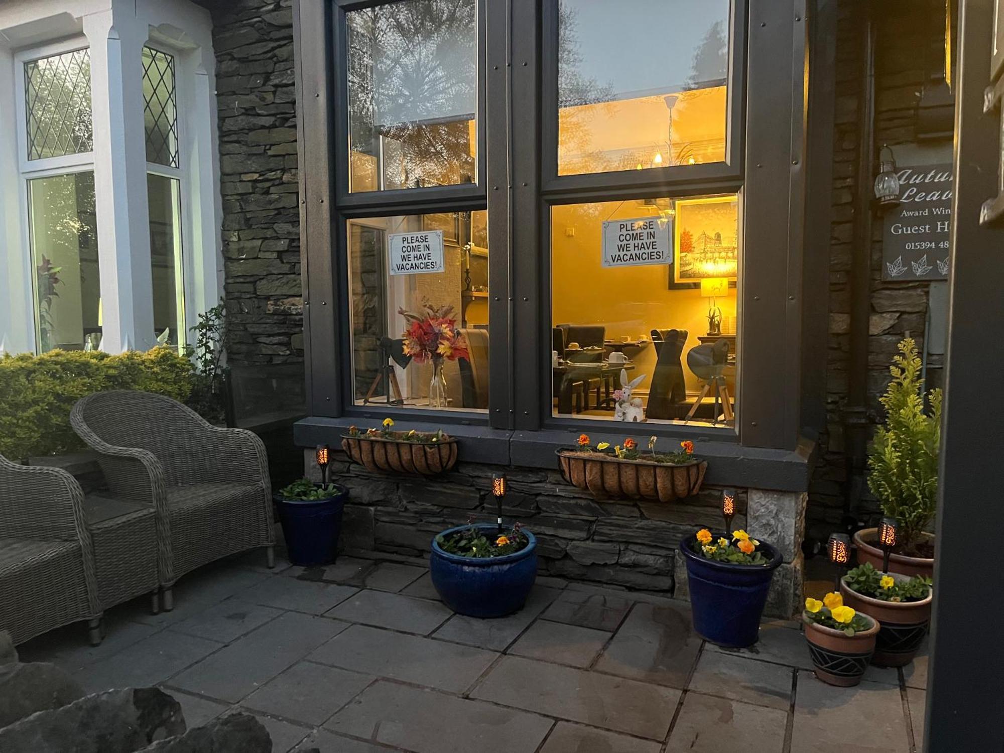 Autumn Leaves Guest house 3*