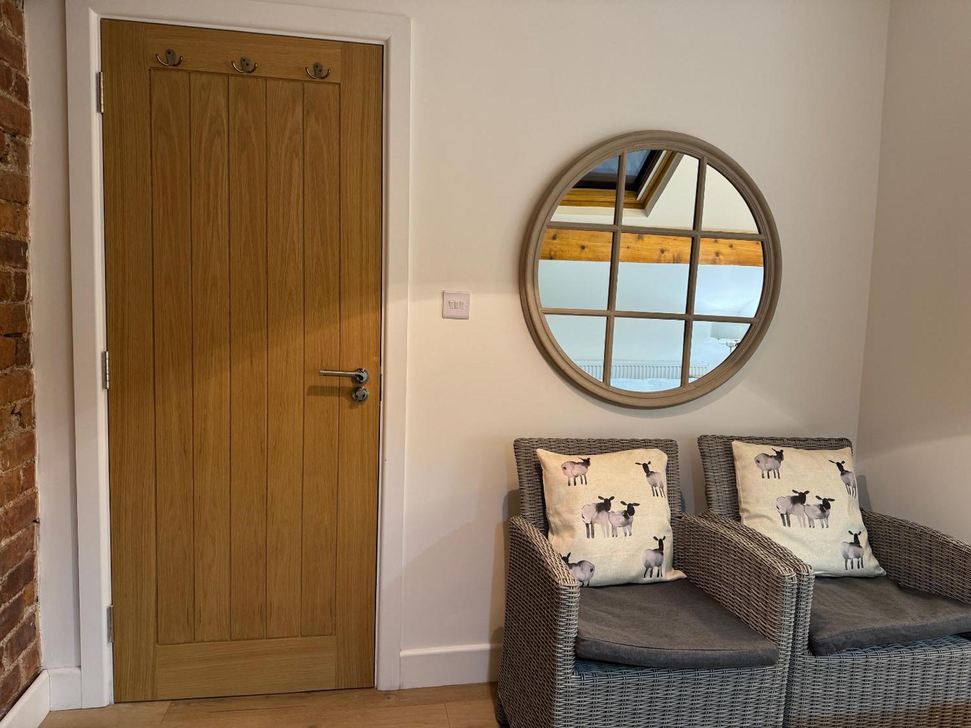 Lindisfarne In Apartment Windermere