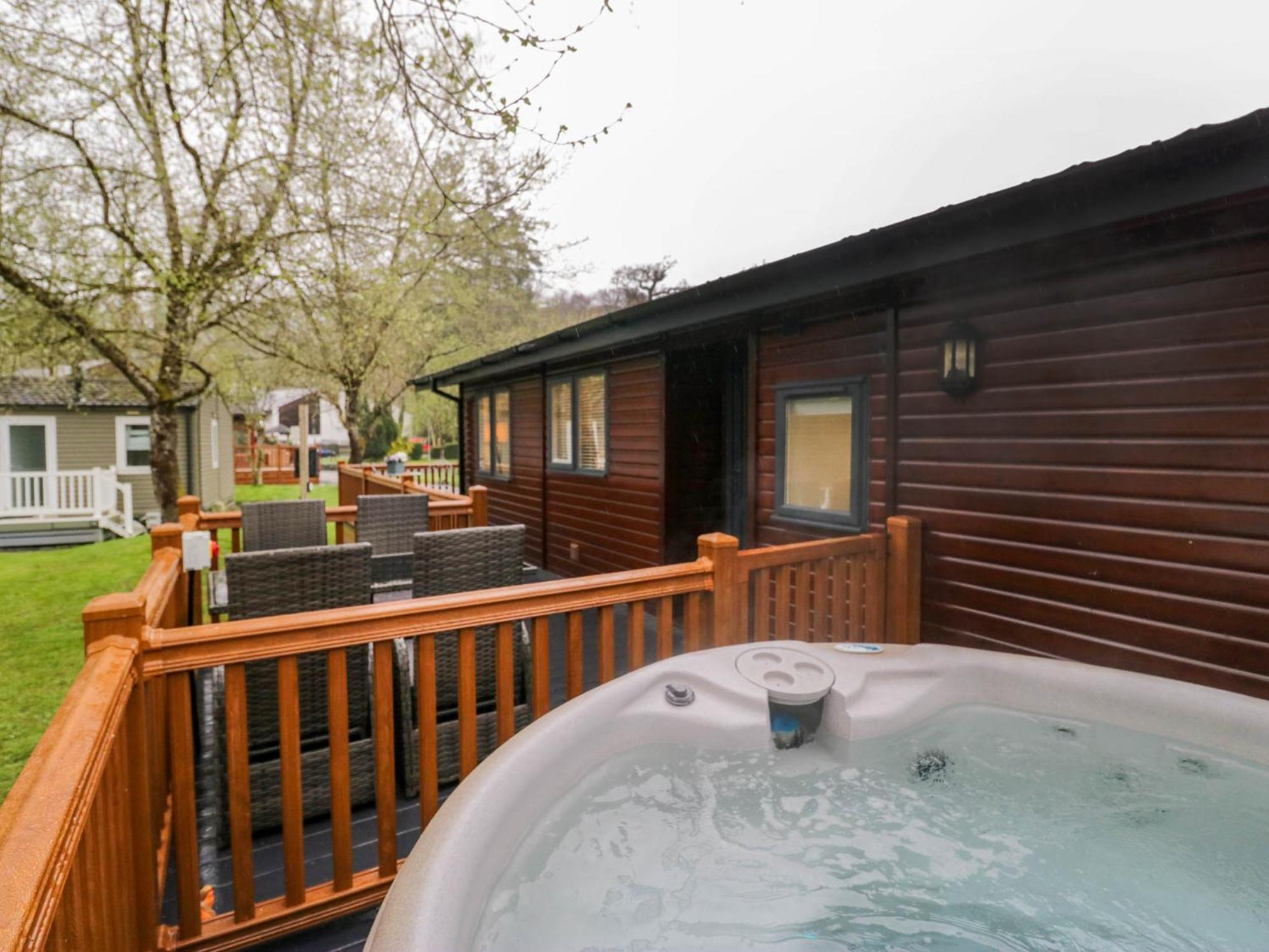 Robin's Holiday home Windermere