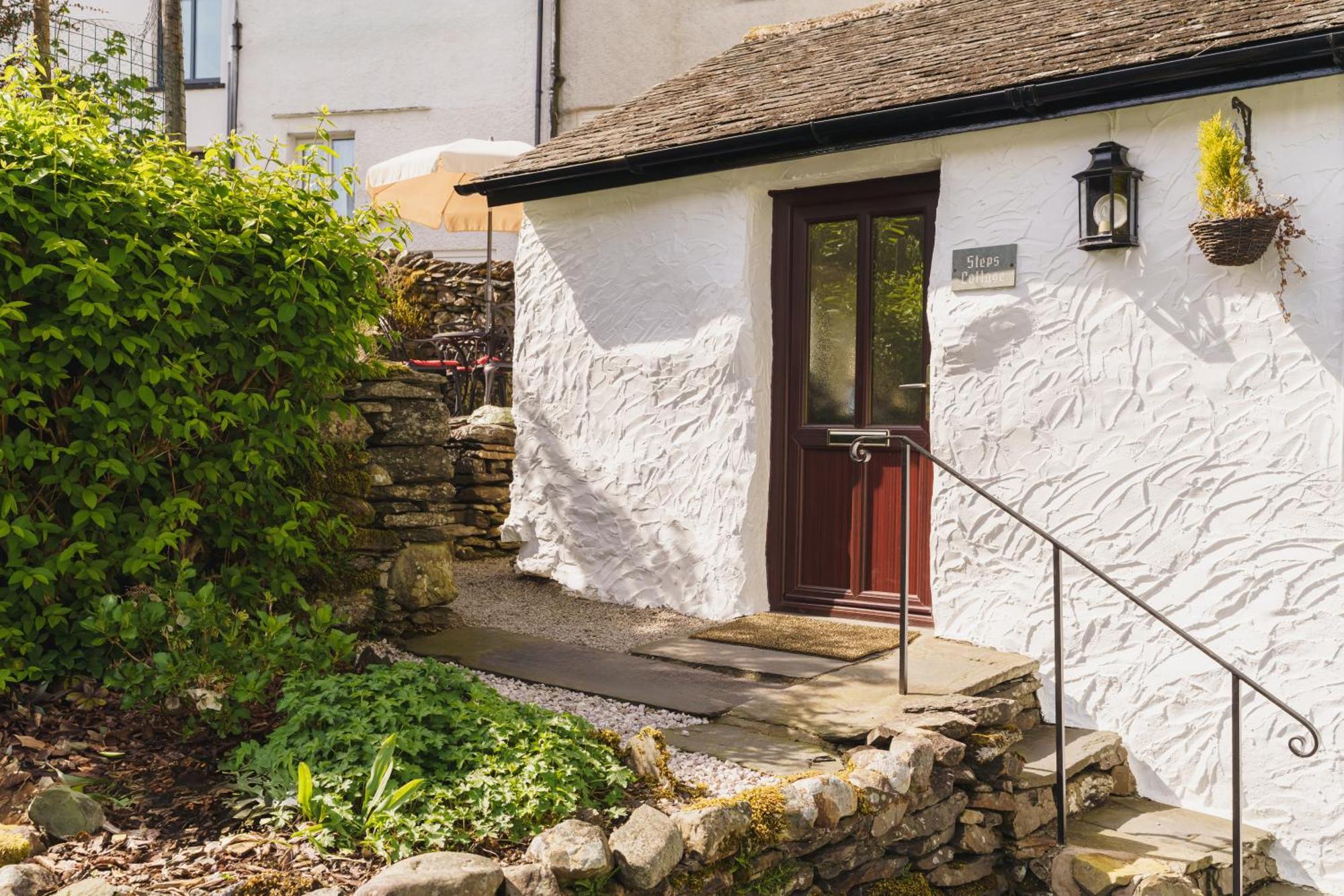 Holiday home Steps Cottage,