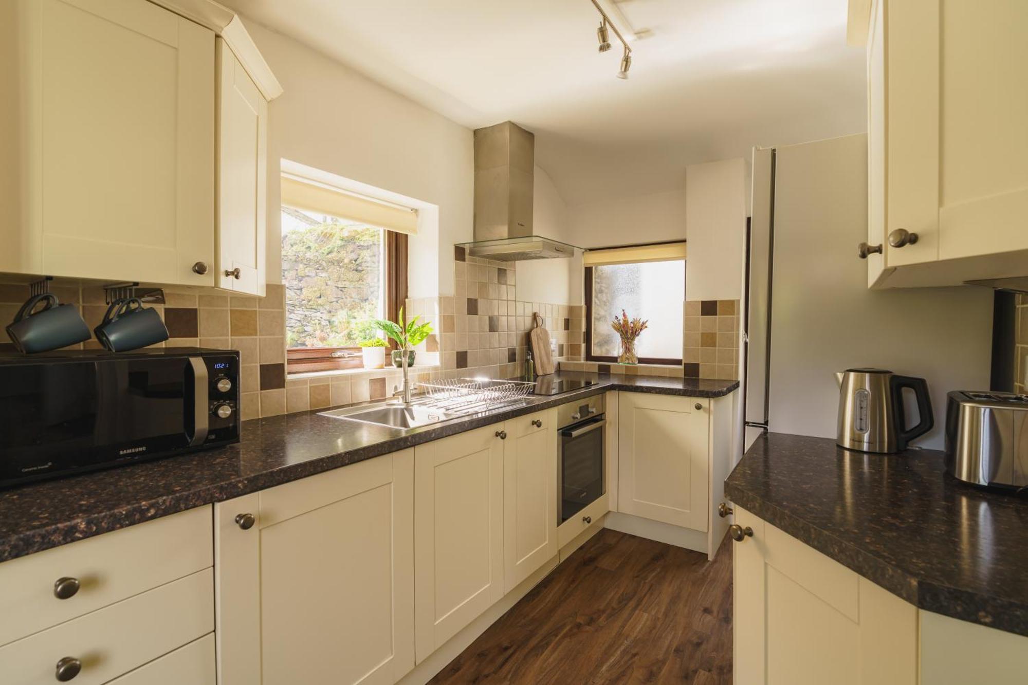Steps Cottage, Holiday home *