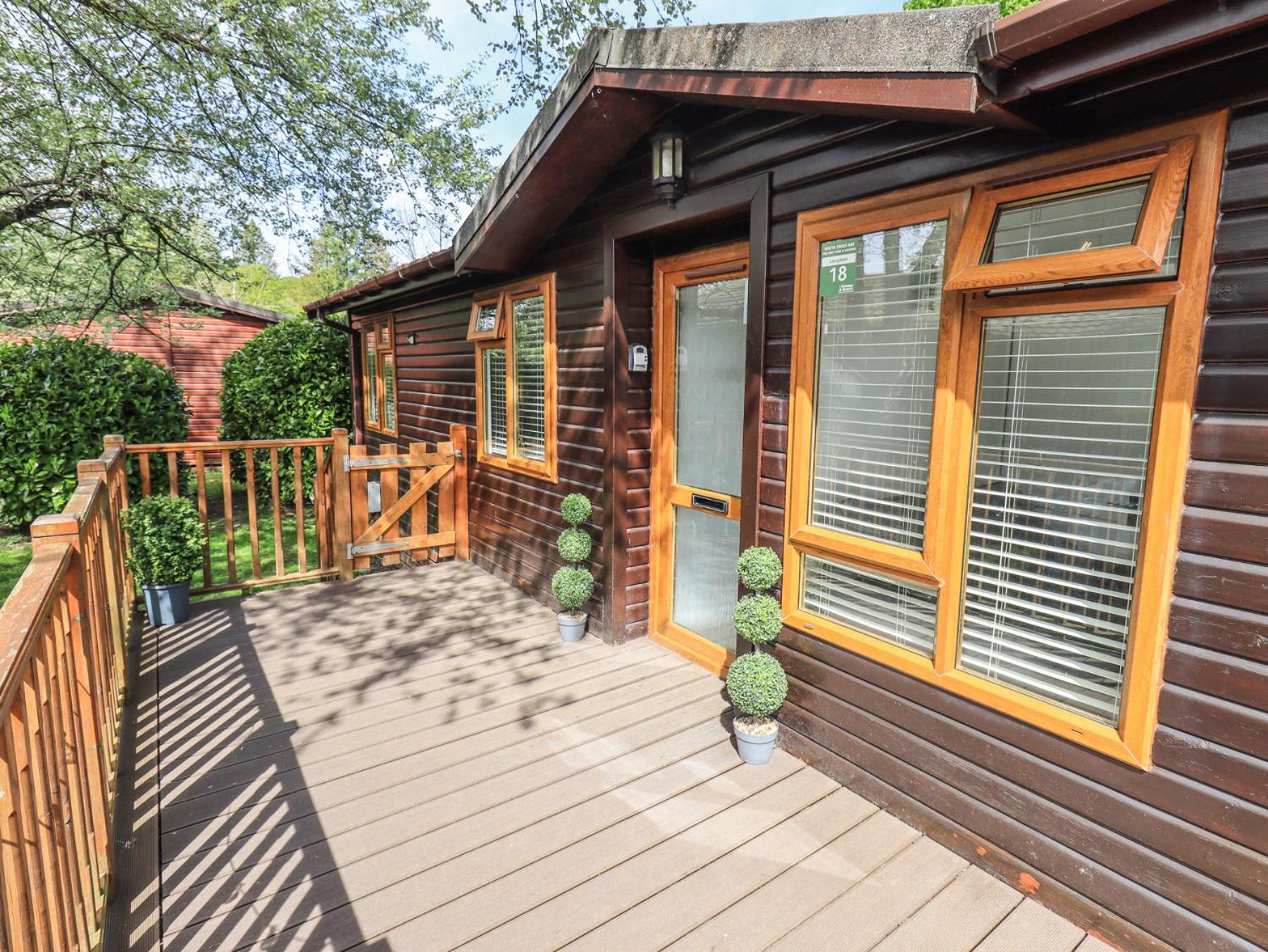 Casa de férias Grizedale Windermere