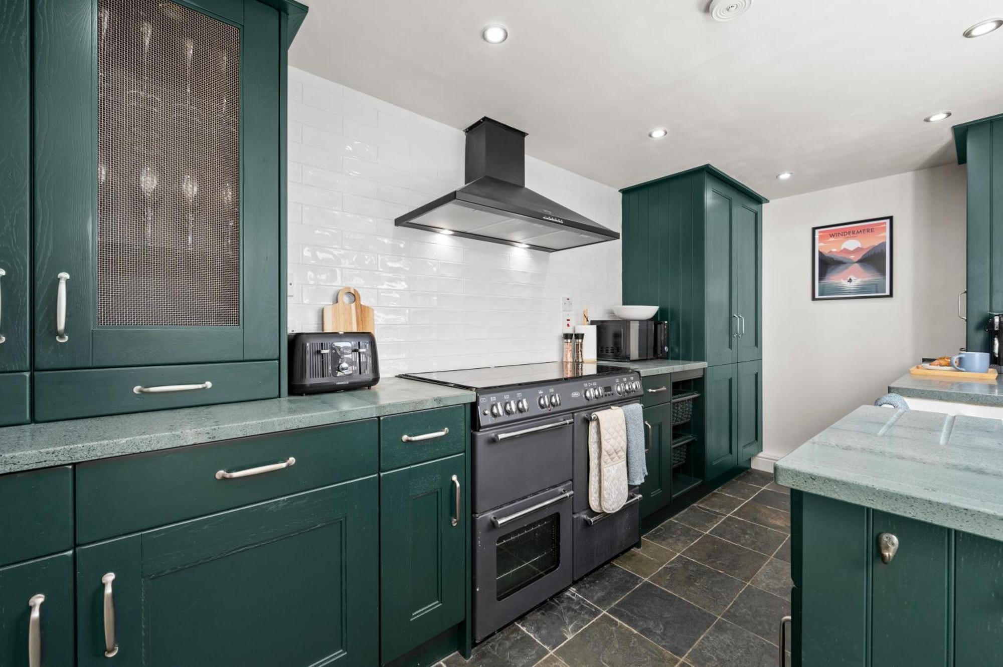 Holiday home Gorgeous - 3 Bedrooms Windermere