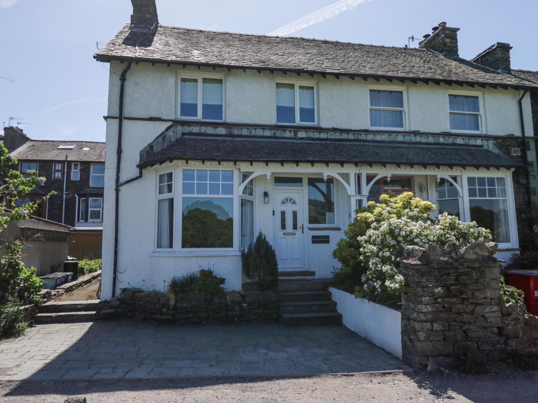 Boundary House Holiday home *