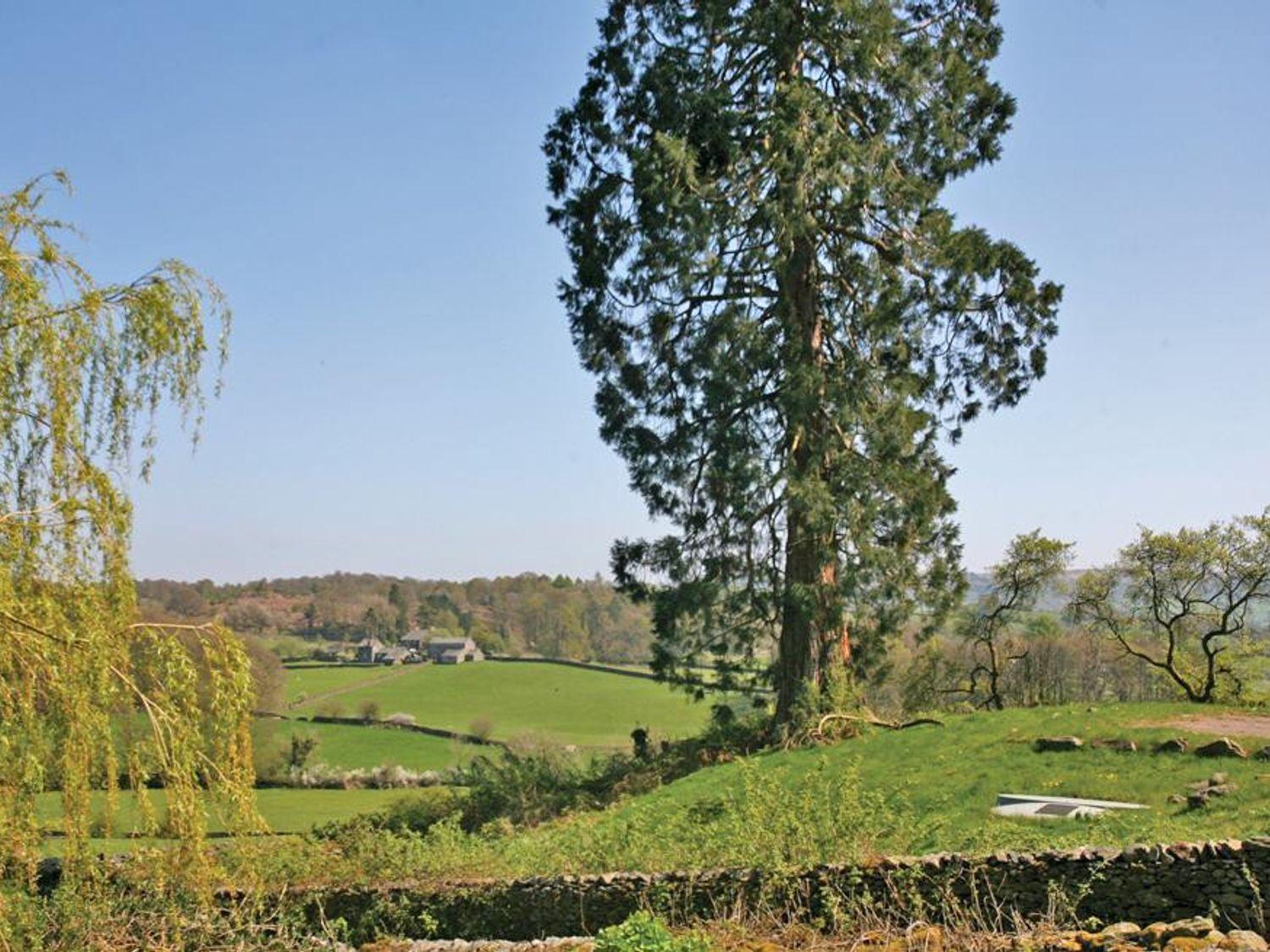 Casa de férias Great Hartbarrow Farm
