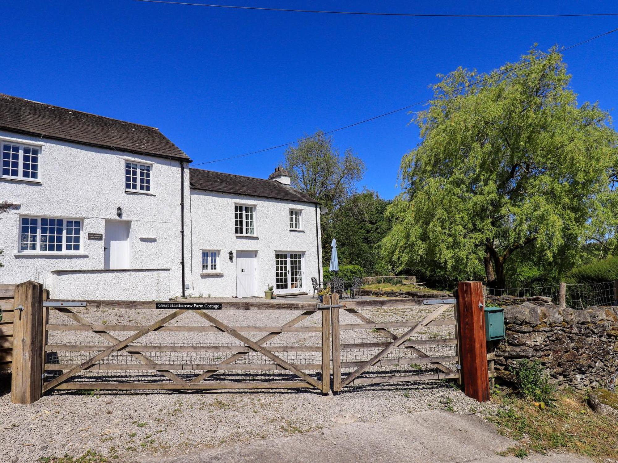 Great Hartbarrow Farm Windermere