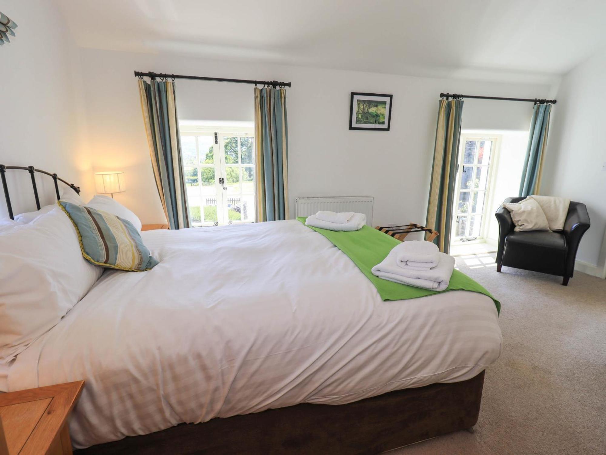 Great Hartbarrow Farm * Windermere