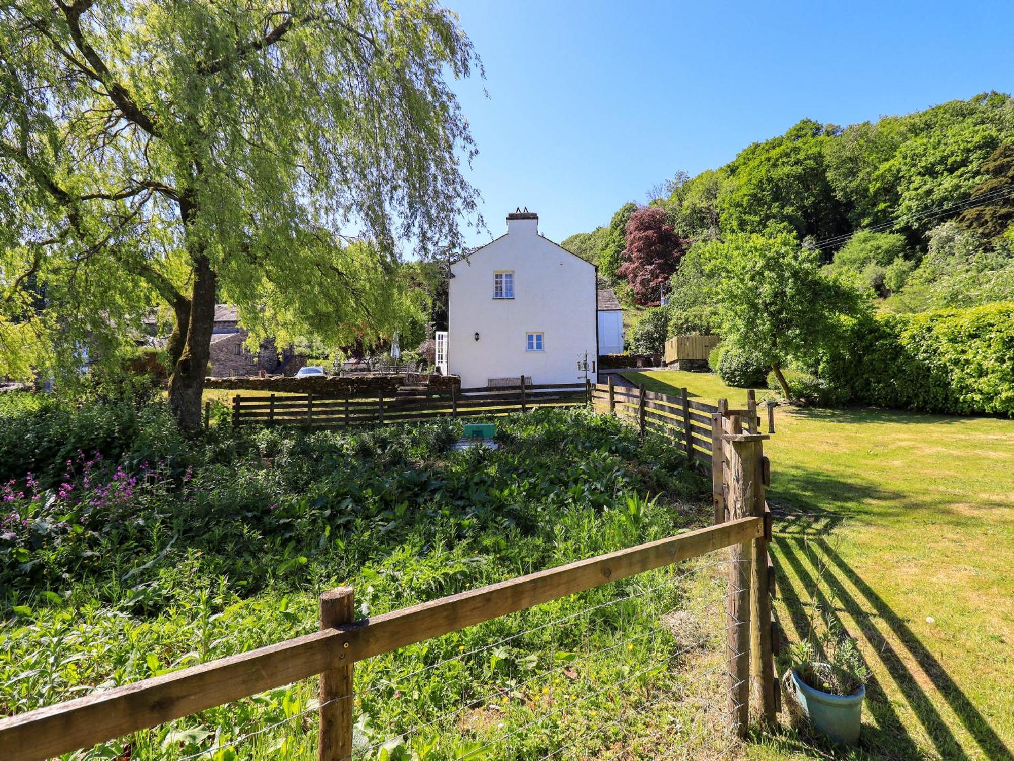 Casa de férias Great Hartbarrow Farm Windermere