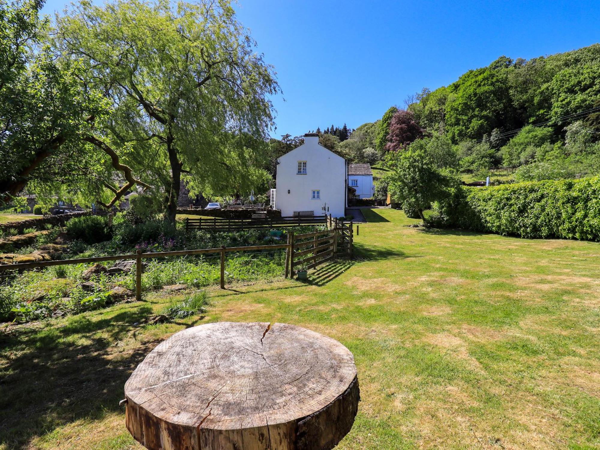 Great Hartbarrow Farm Casa de férias