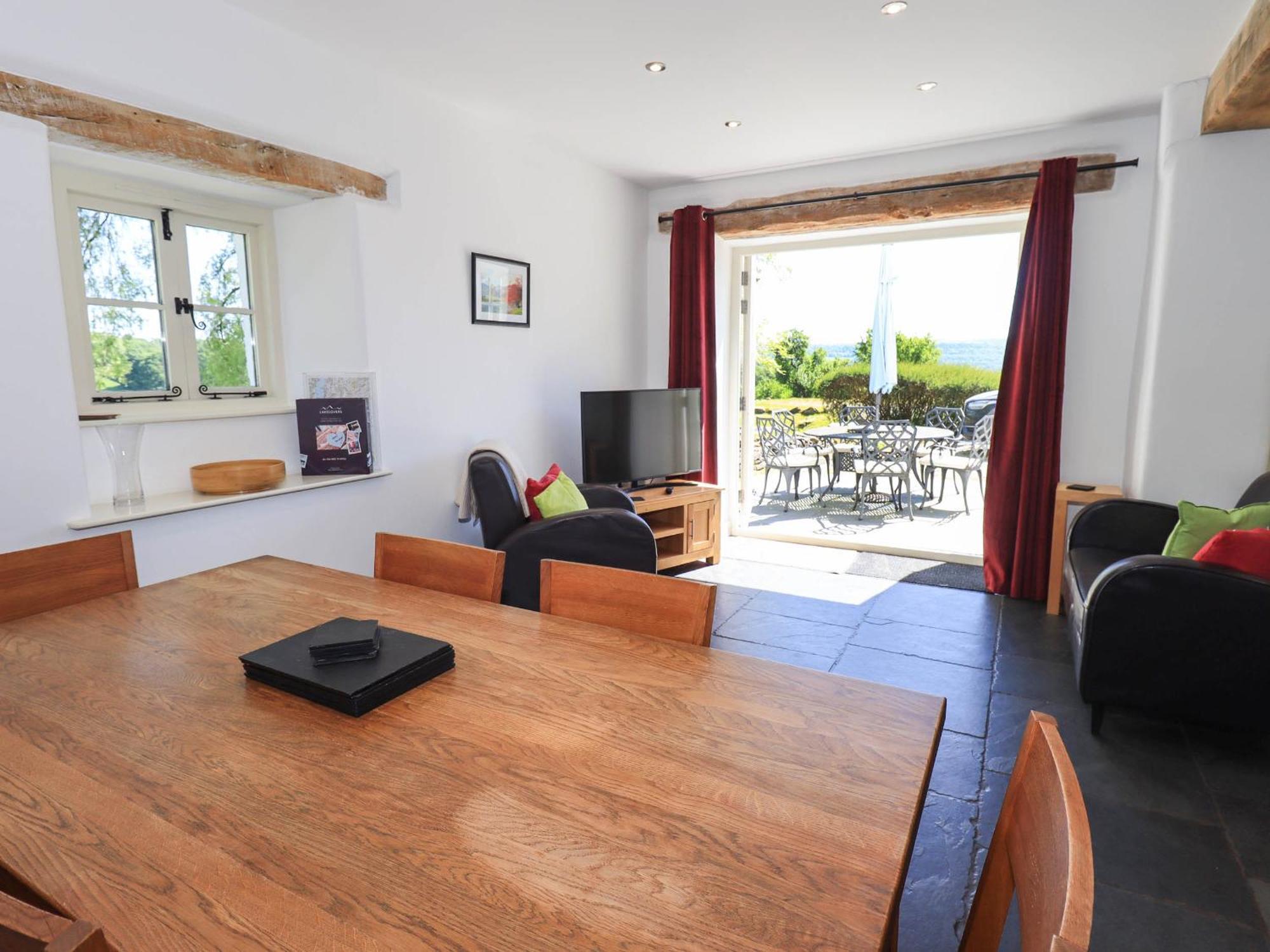 Casa de férias Great Hartbarrow Farm