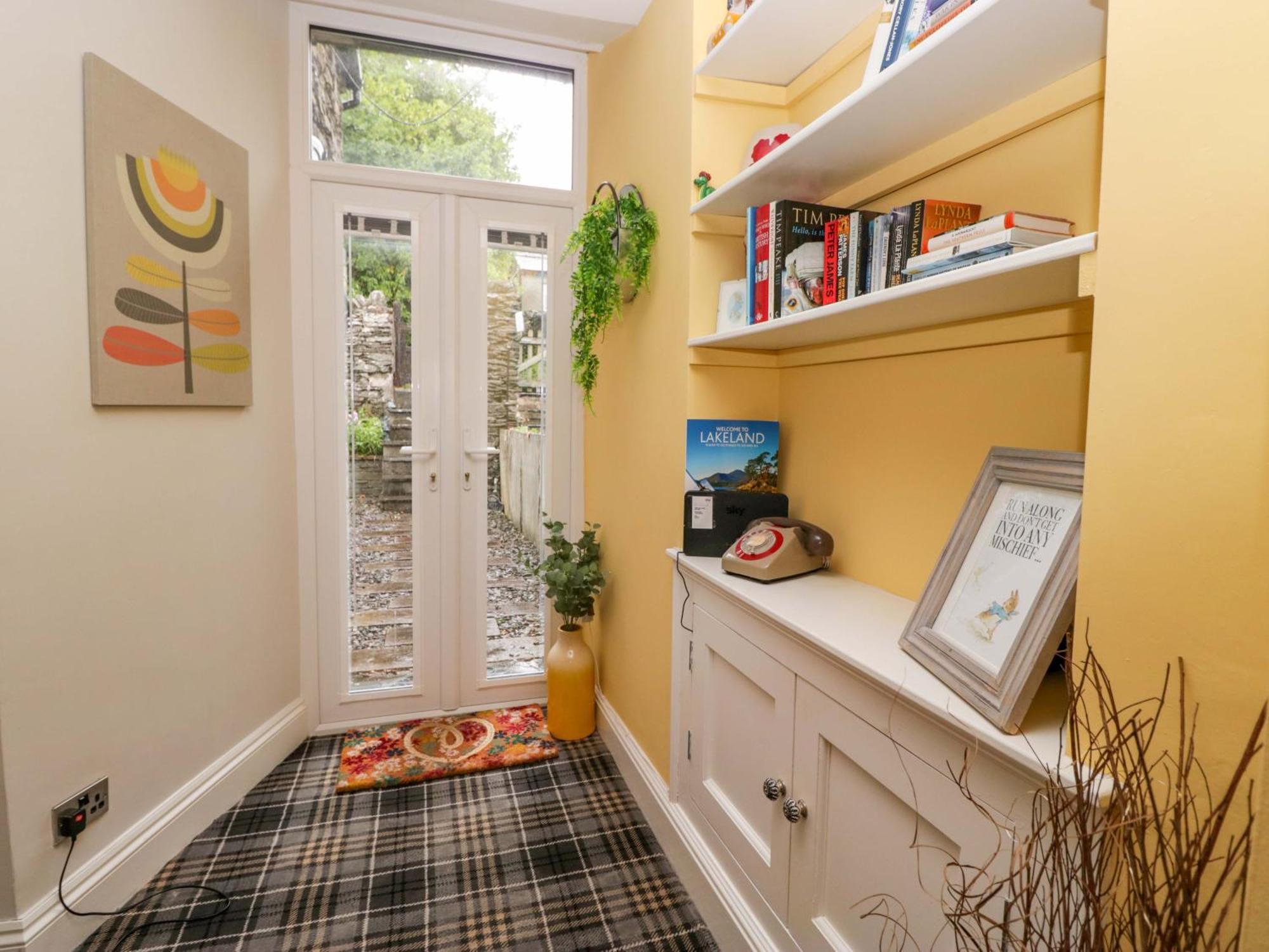 Poppy Holiday home Windermere